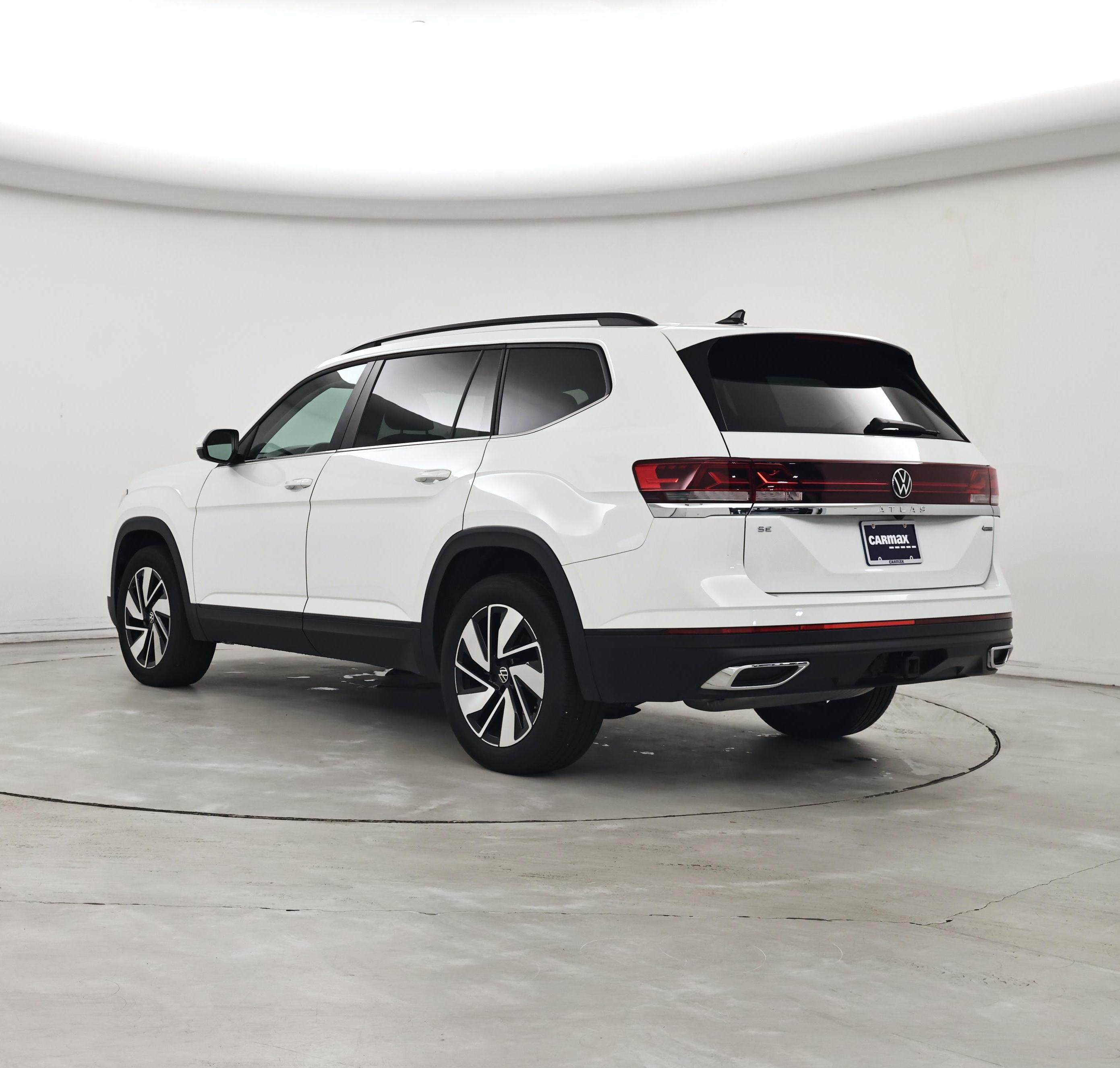 Thumbnail: 2025 Volkswagen Atlas - 2