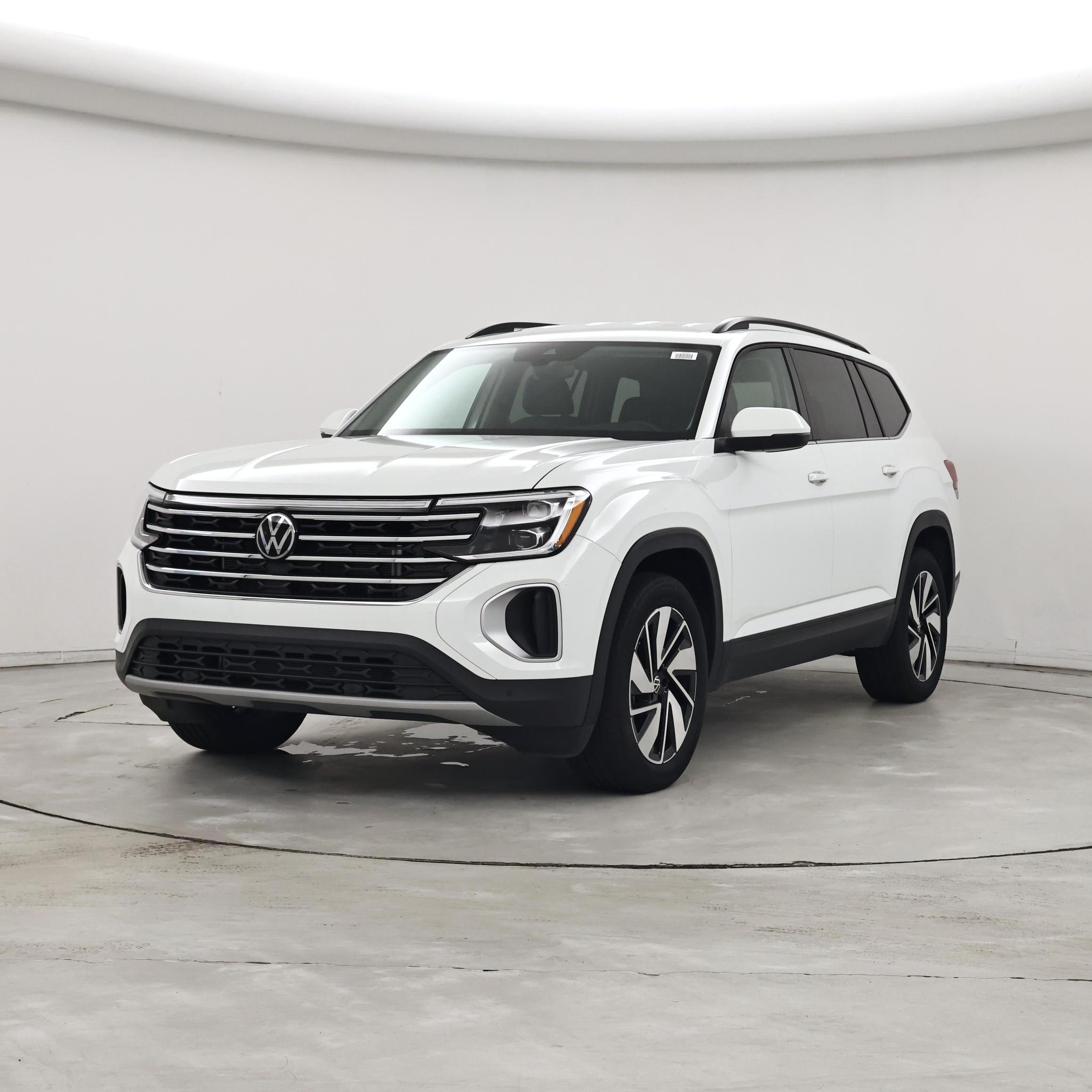 Thumbnail: 2025 Volkswagen Atlas - 4