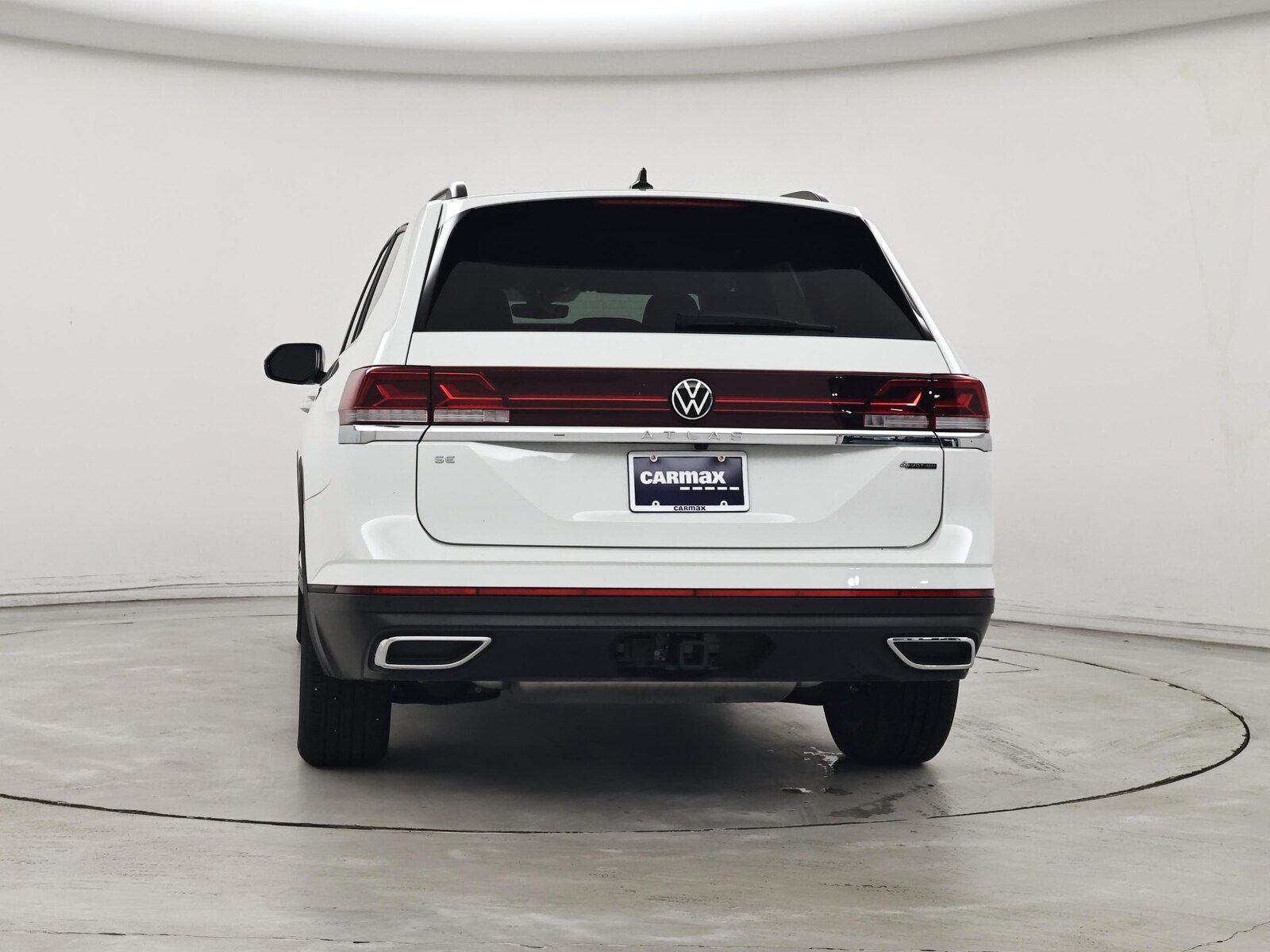 2025 Volkswagen Atlas SE w/Tech, photo 7