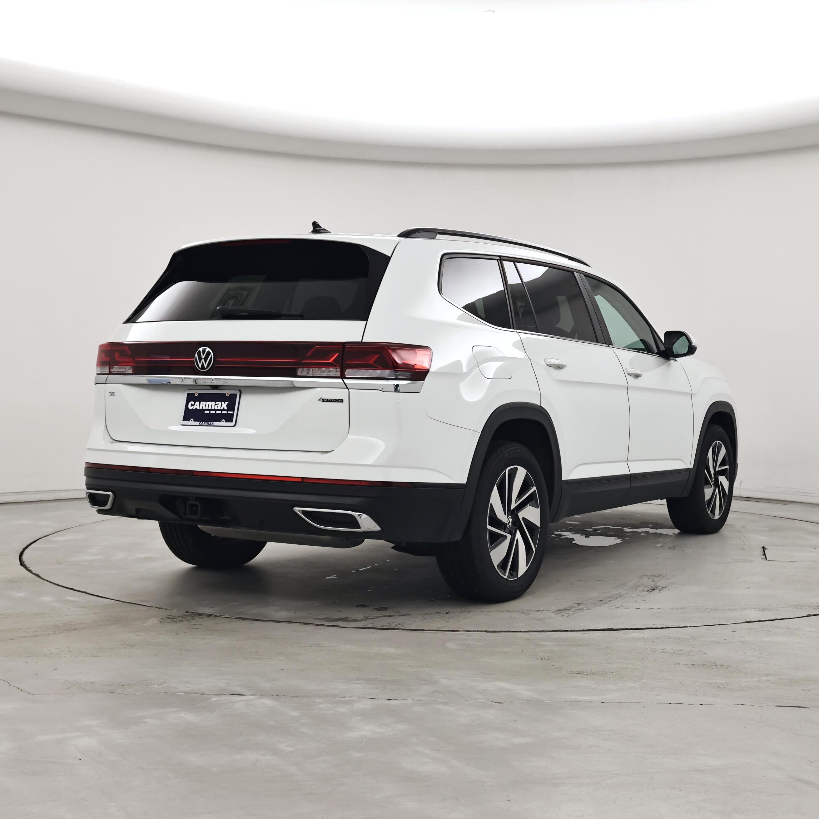 Thumbnail: 2025 Volkswagen Atlas - 8