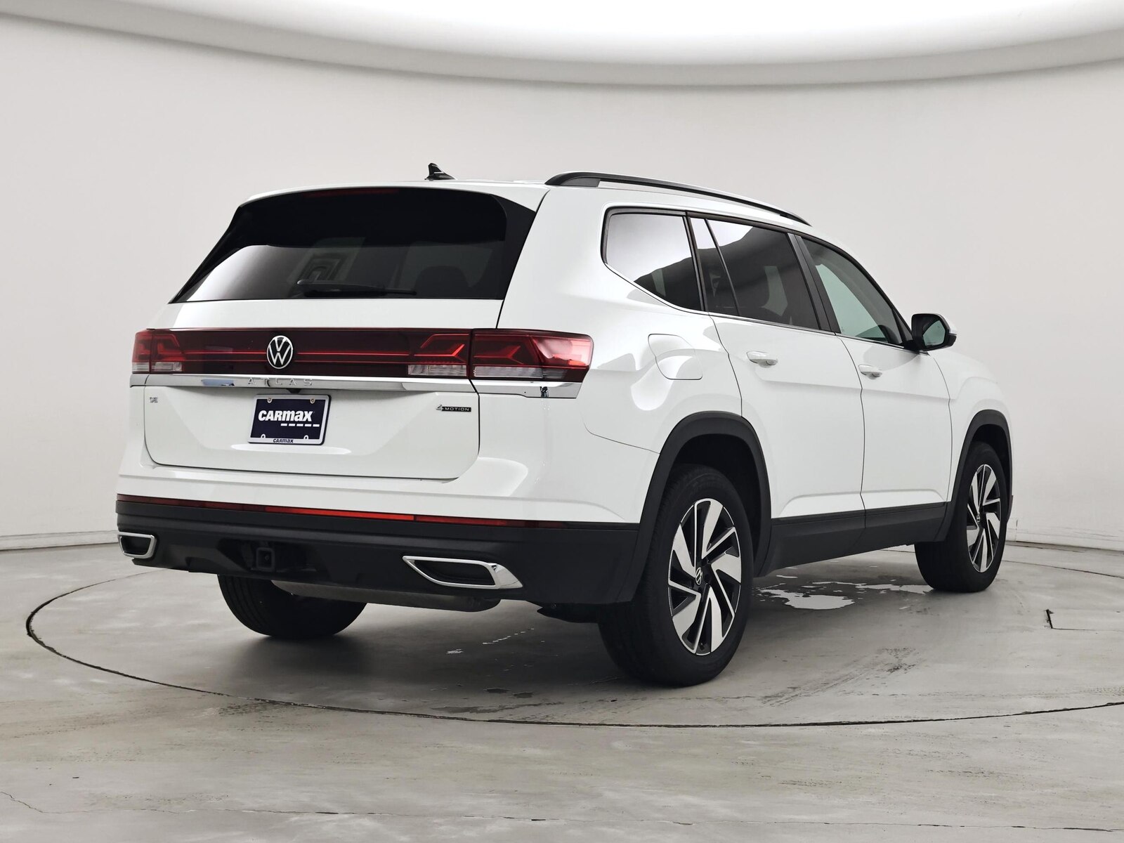 2025 Volkswagen Atlas SE w/Tech, photo 9