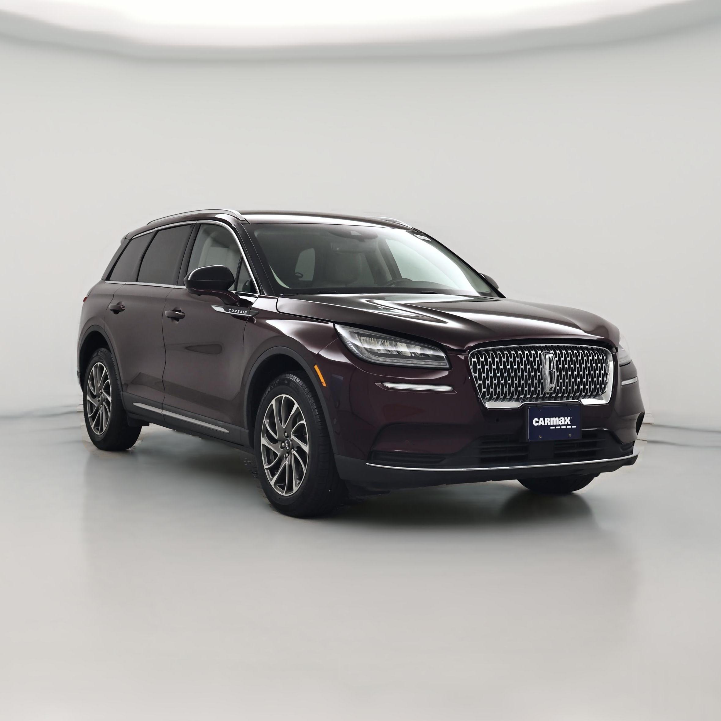 Thumbnail: 2020 Lincoln Corsair - 1