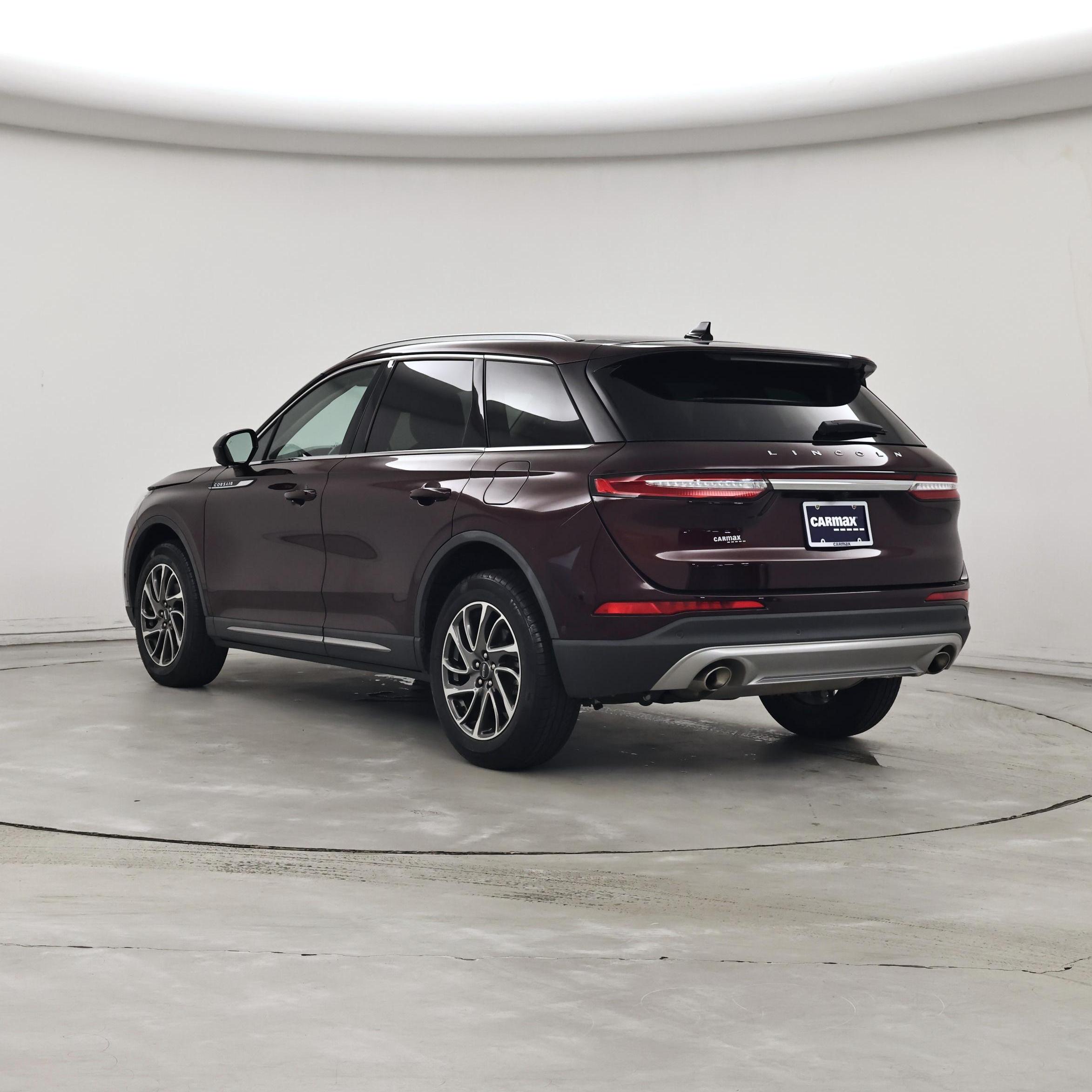 Thumbnail: 2020 Lincoln Corsair - 2