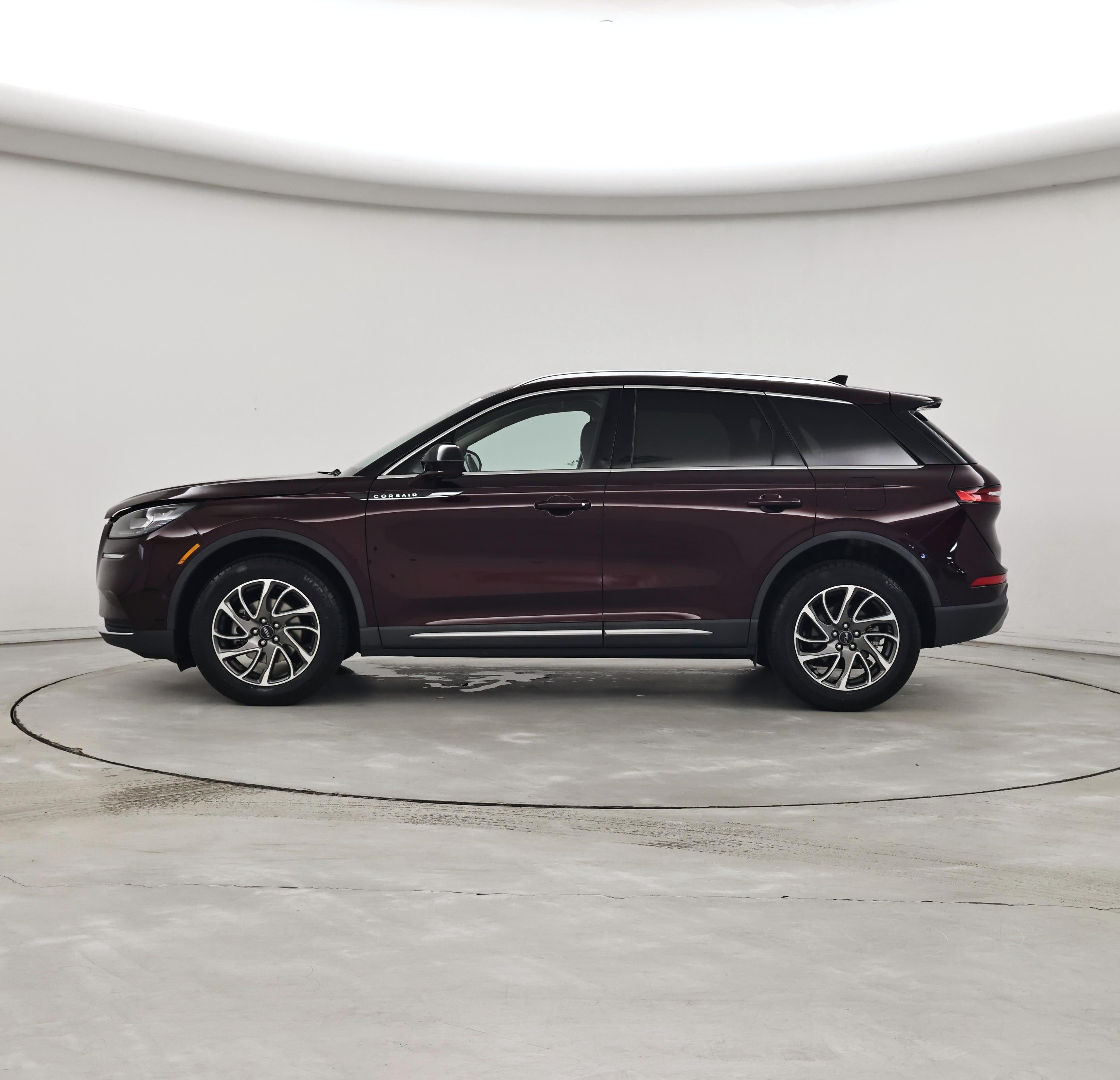 Thumbnail: 2020 Lincoln Corsair - 3