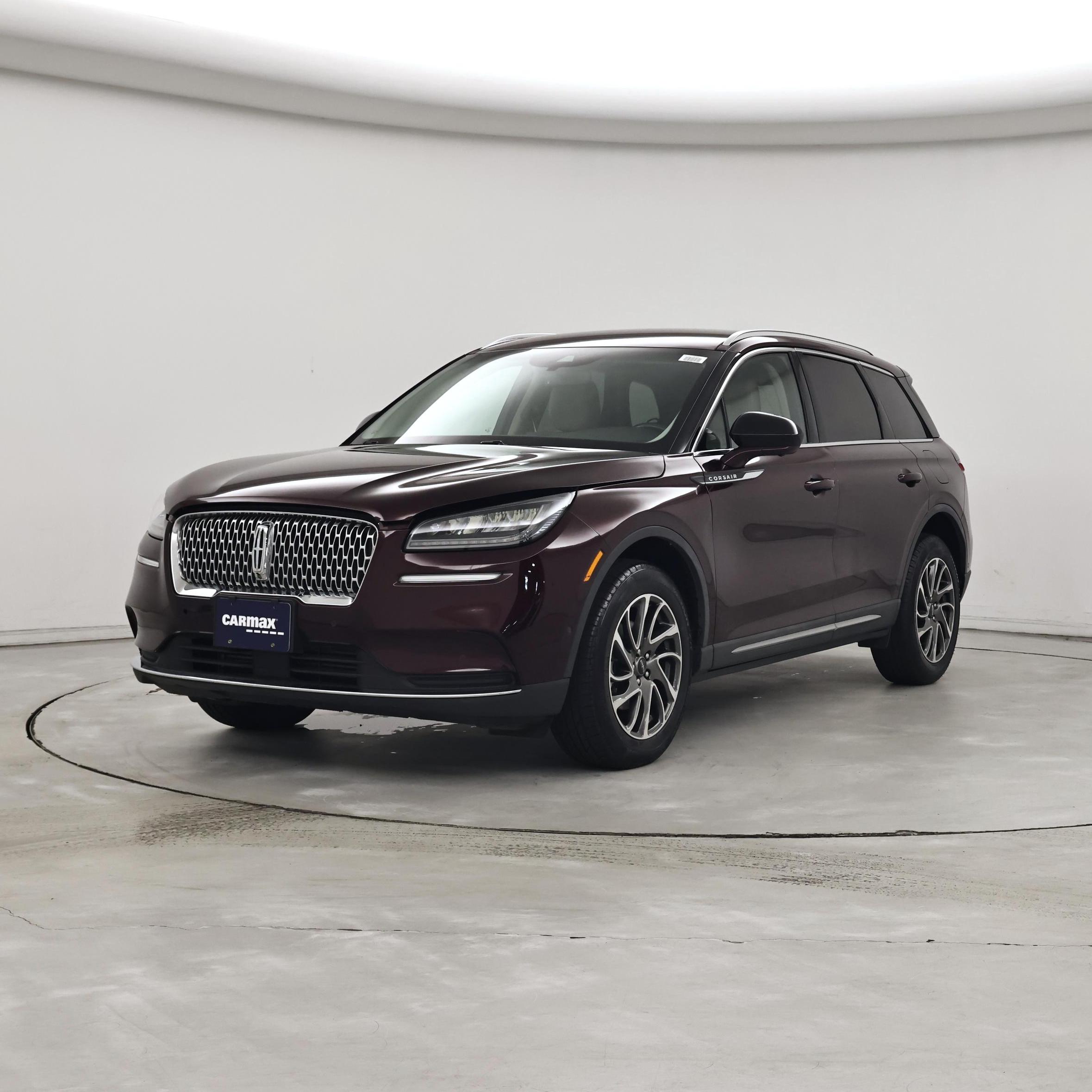 Thumbnail: 2020 Lincoln Corsair - 4
