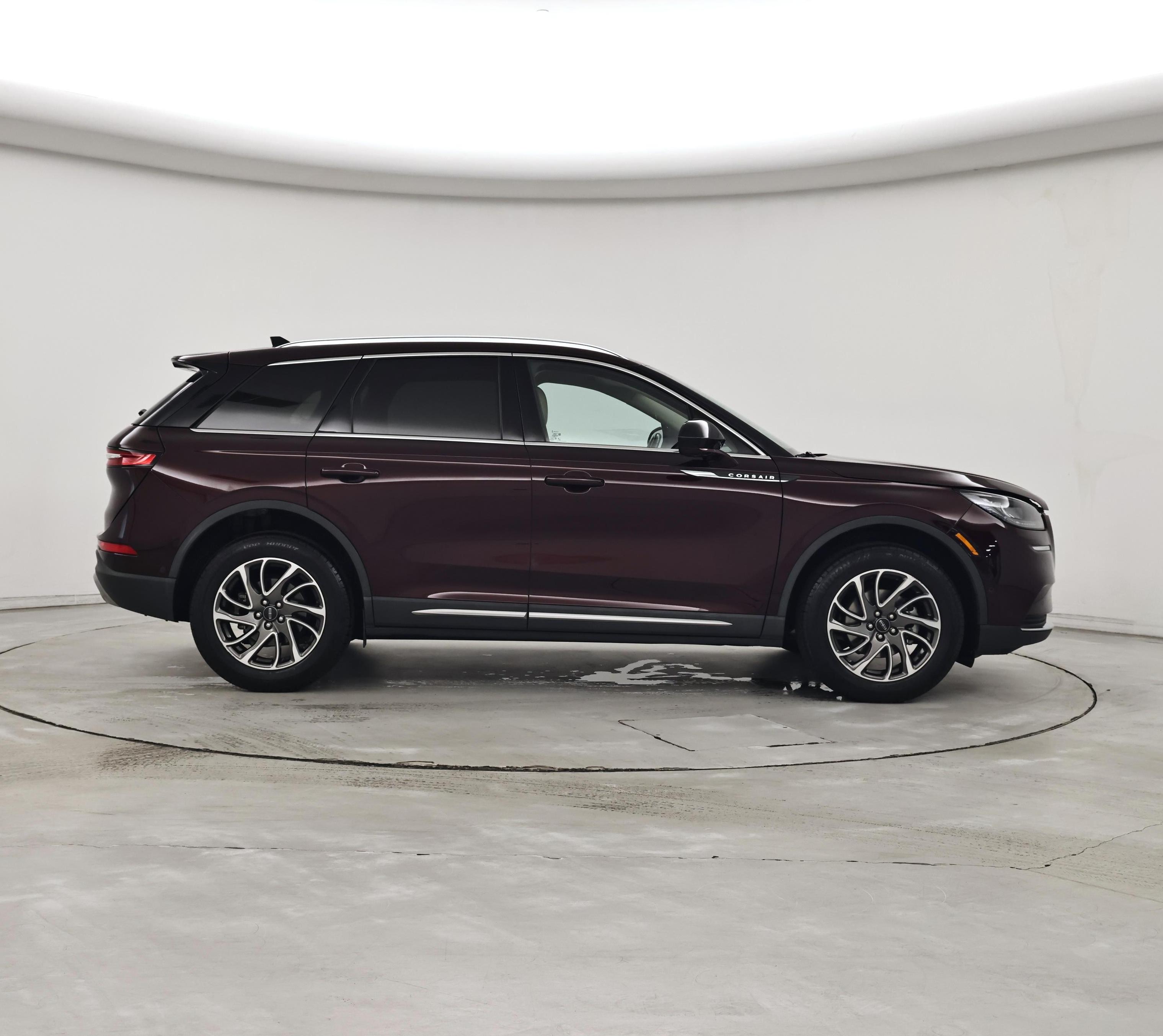 Thumbnail: 2020 Lincoln Corsair - 7