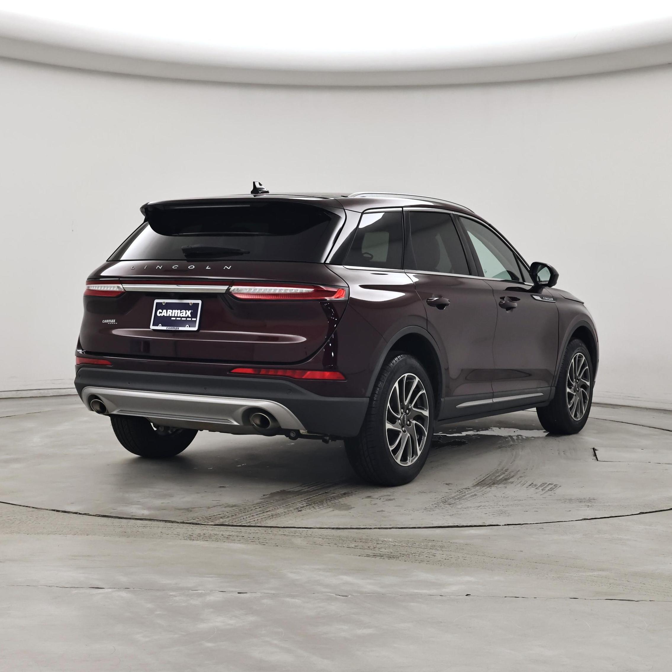 Thumbnail: 2020 Lincoln Corsair - 8
