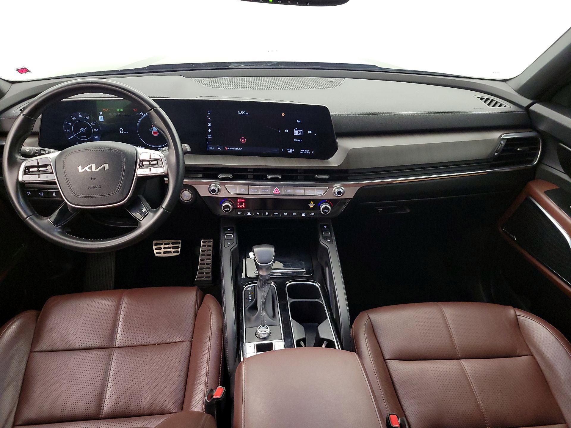 Thumbnail: 2024 Kia Telluride - 9