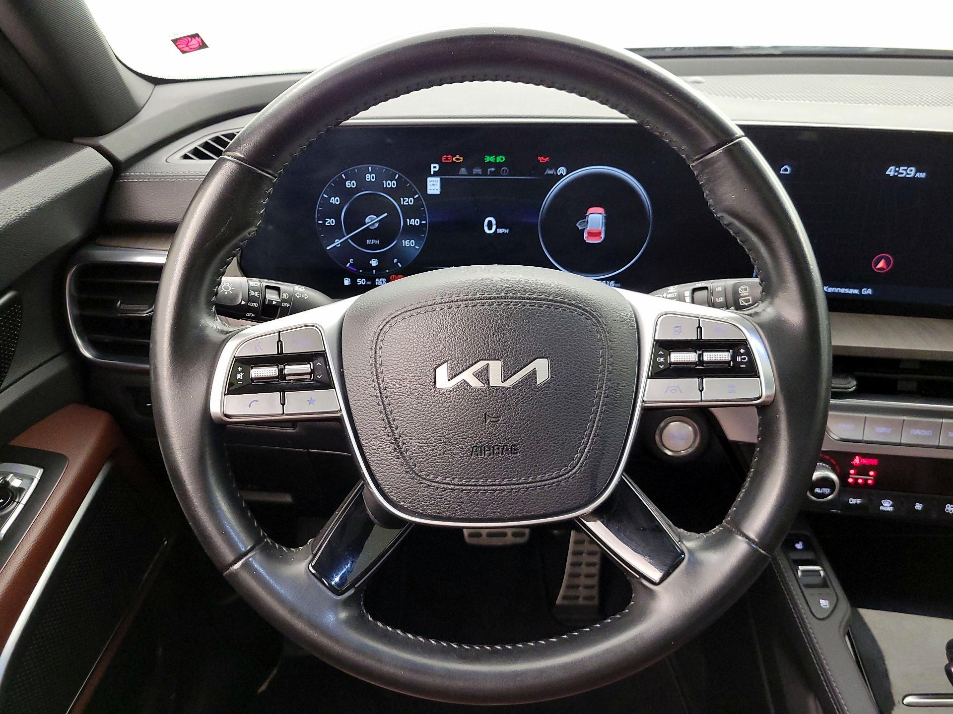 Thumbnail: 2024 Kia Telluride - 10