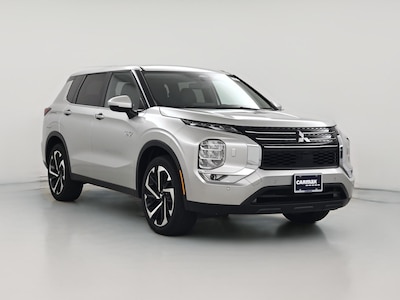 2024 Mitsubishi Outlander Plug in Hybrid SE