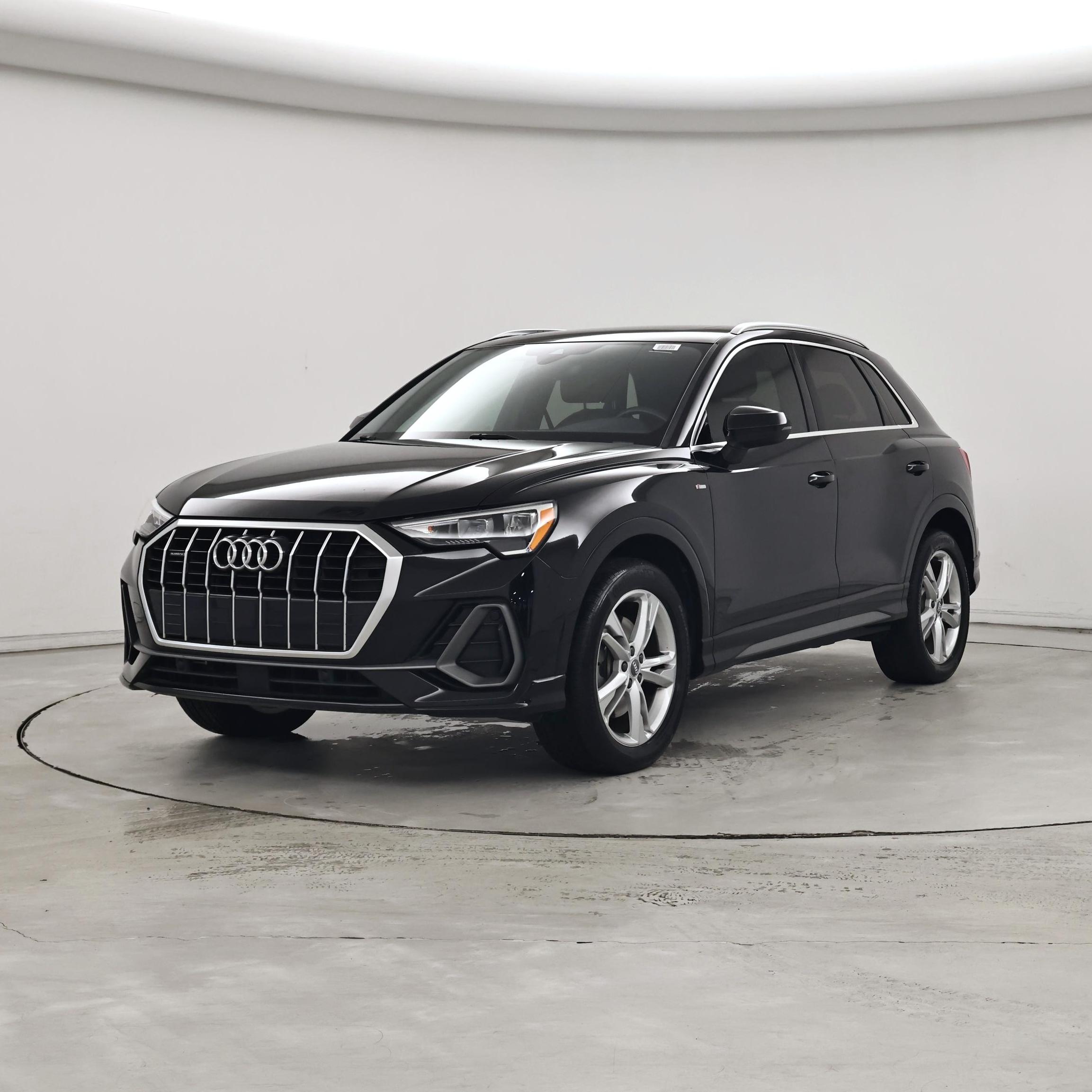 Thumbnail: 2020 Audi Q3 - 4
