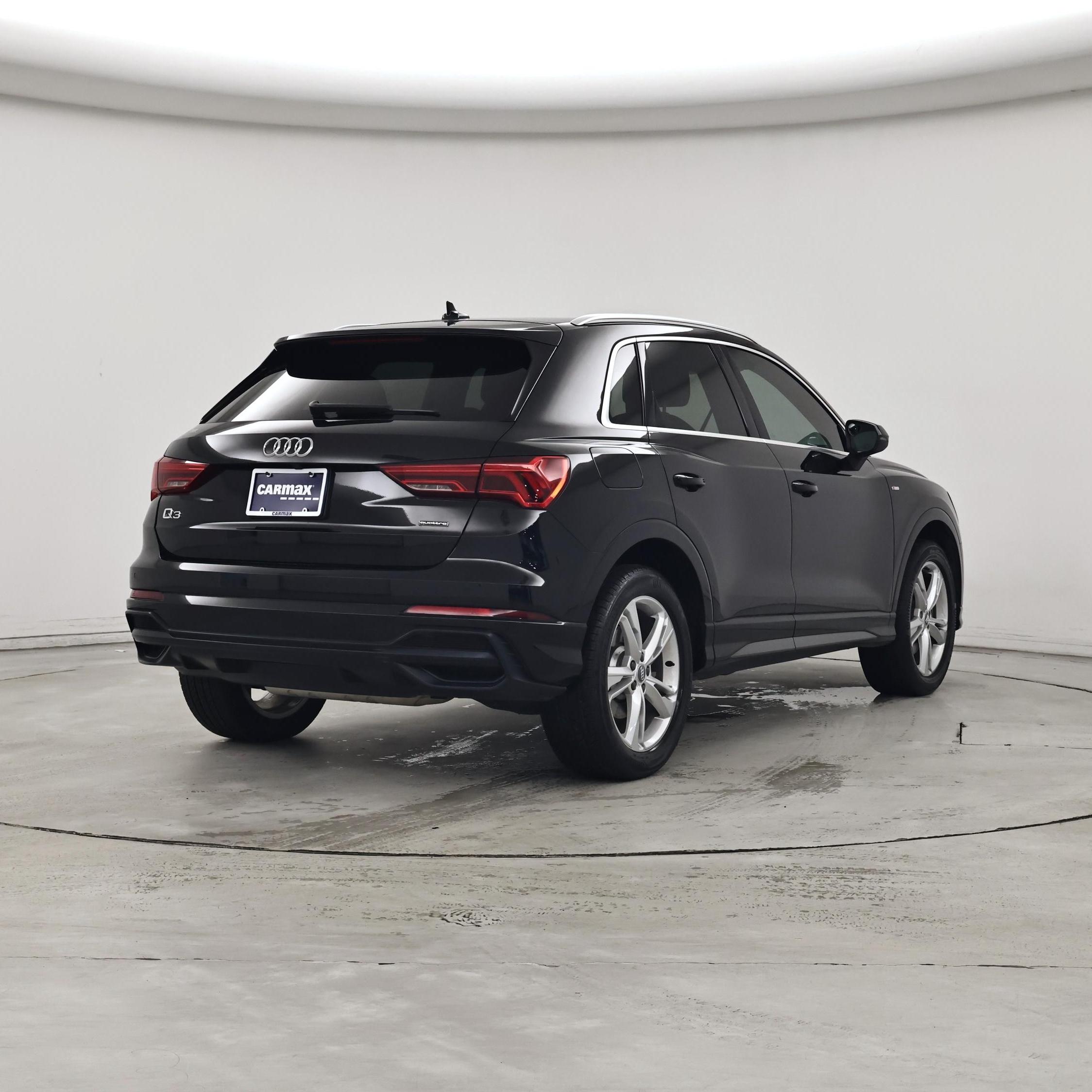 Thumbnail: 2020 Audi Q3 - 8
