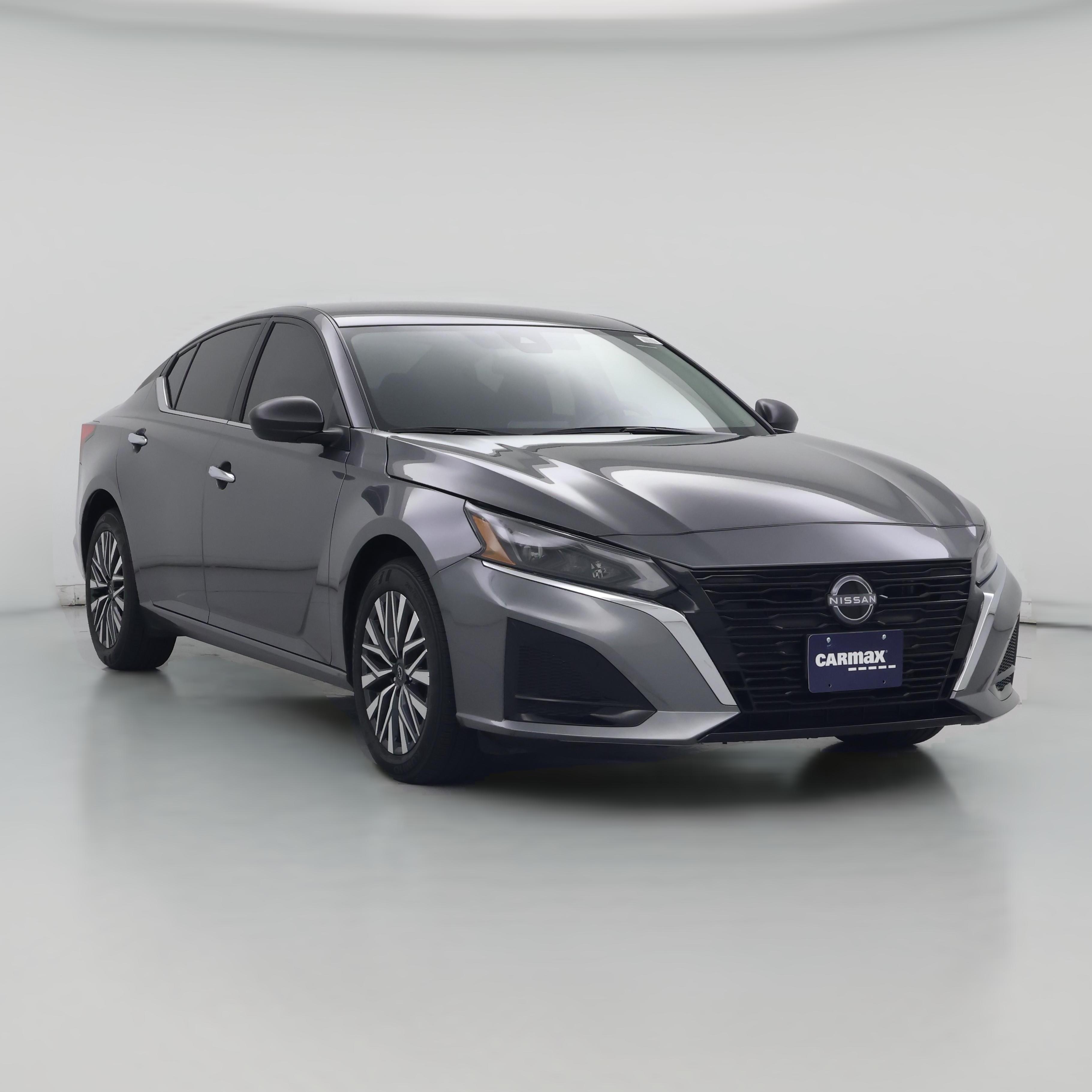 Thumbnail: 2024 Nissan Altima - 1