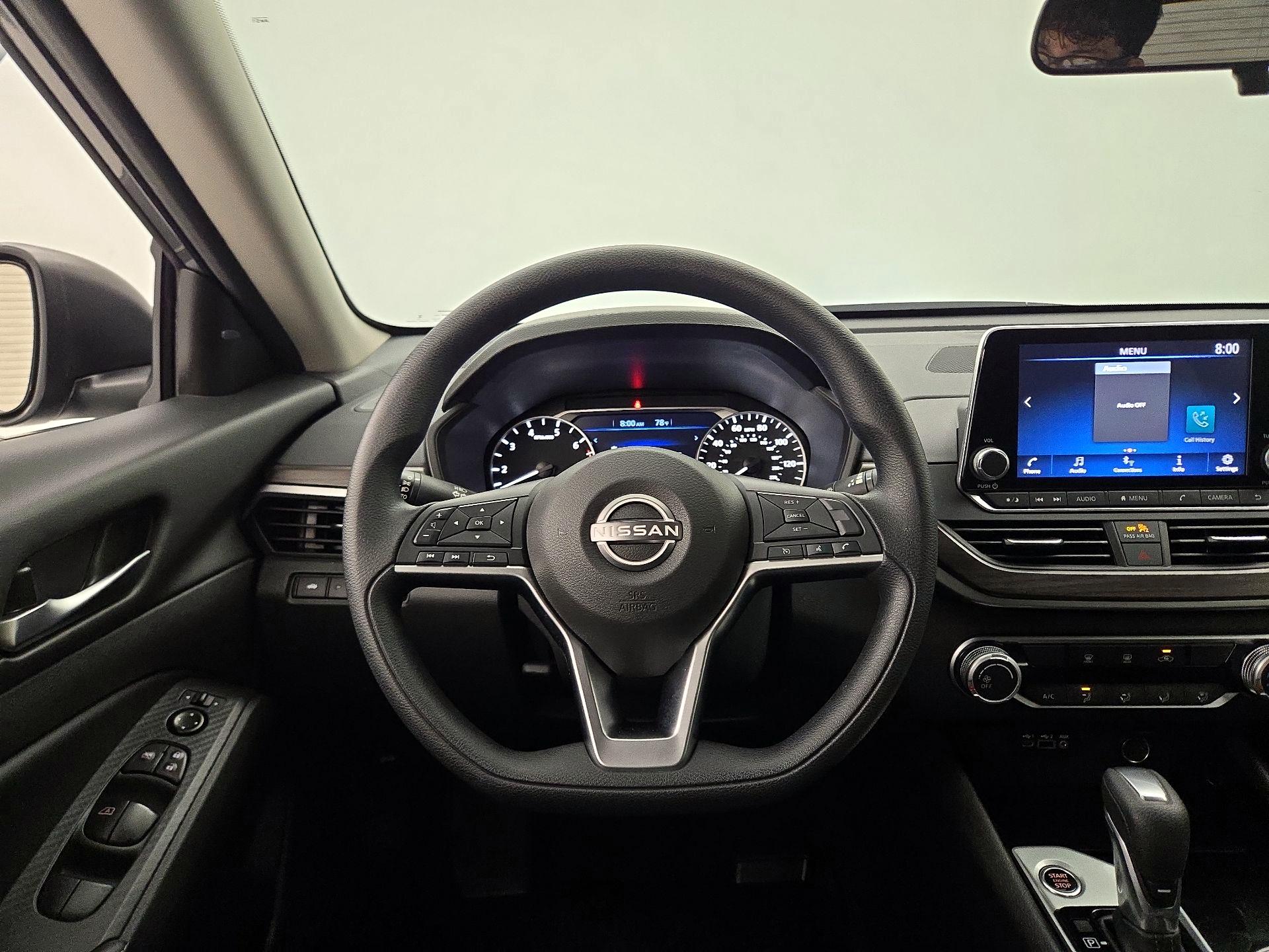 Thumbnail: 2024 Nissan Altima - 10
