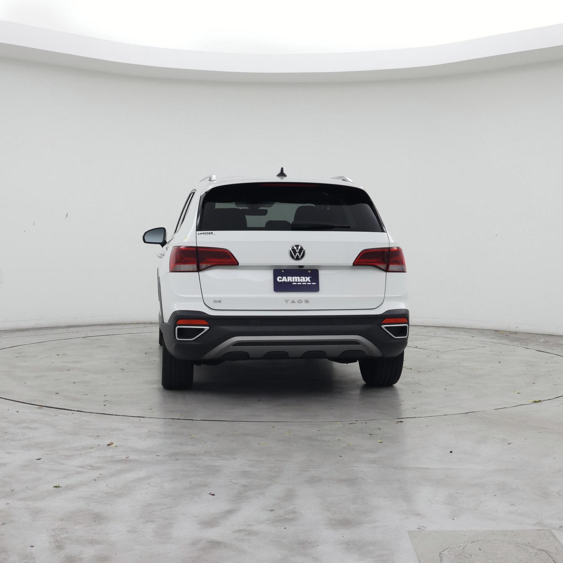Thumbnail: 2023 Volkswagen Taos - 6