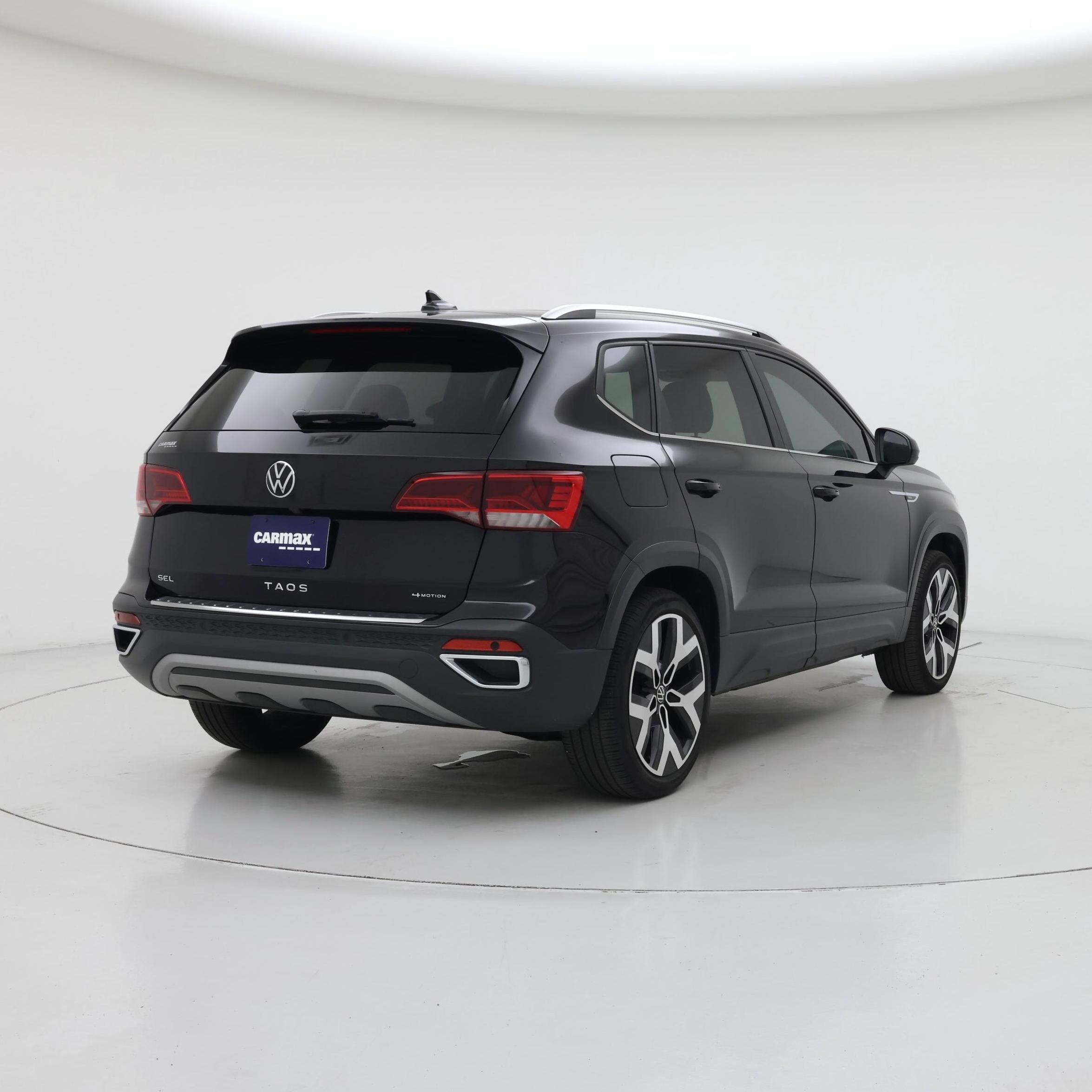 Thumbnail: 2023 Volkswagen Taos - 8