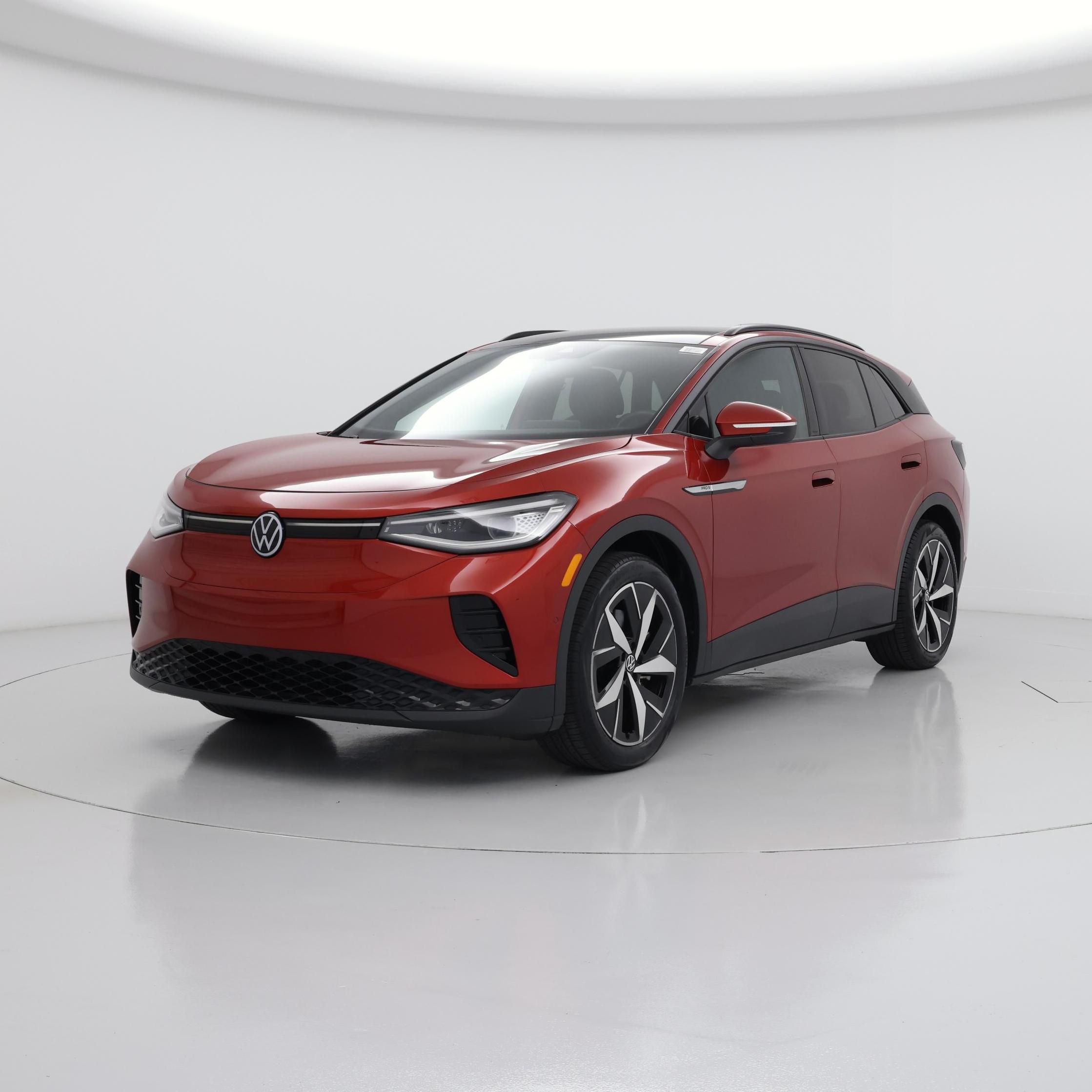 Thumbnail: 2023 Volkswagen ID.4 - 4