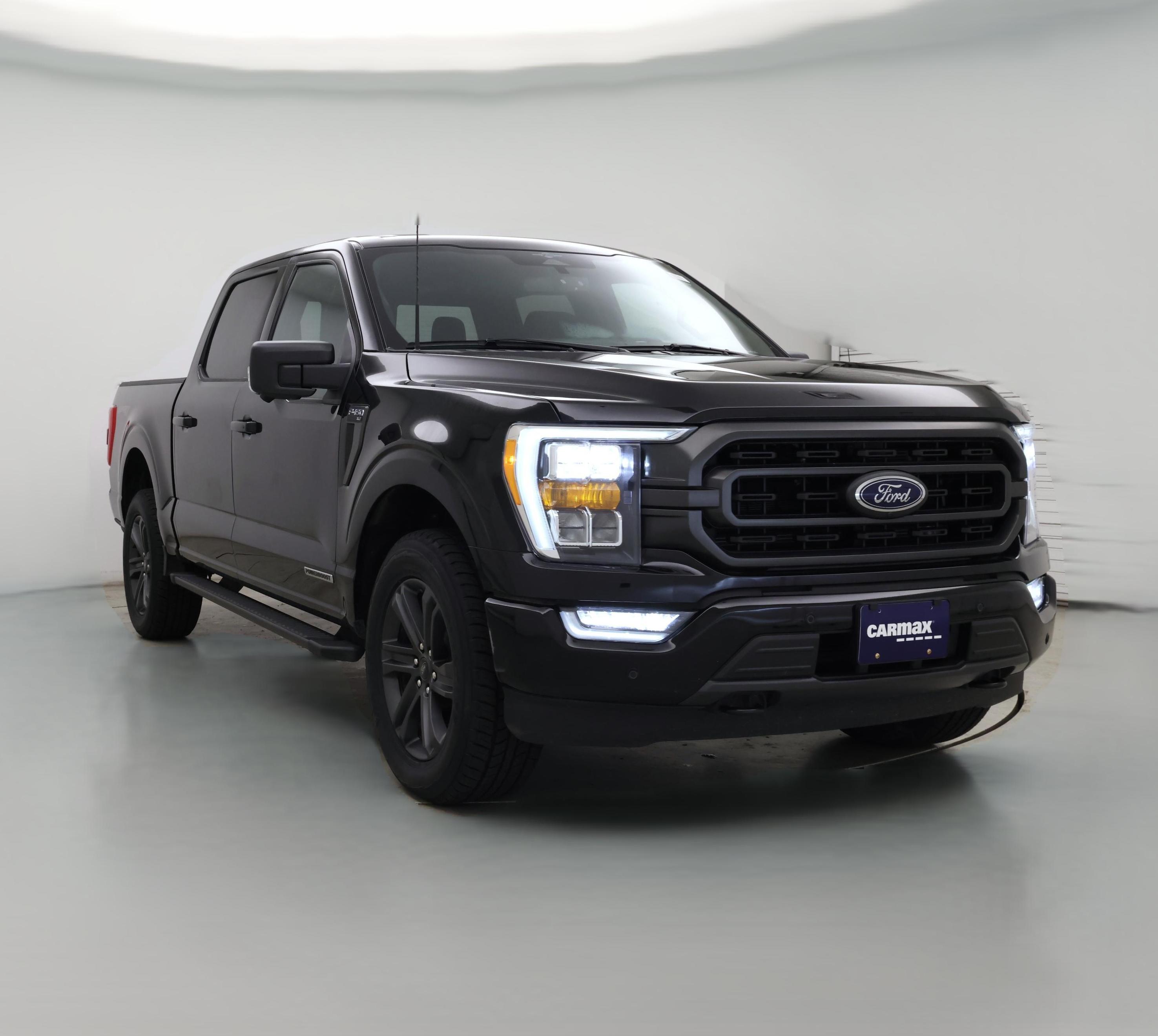 Thumbnail: 2023 Ford F-150 - 1