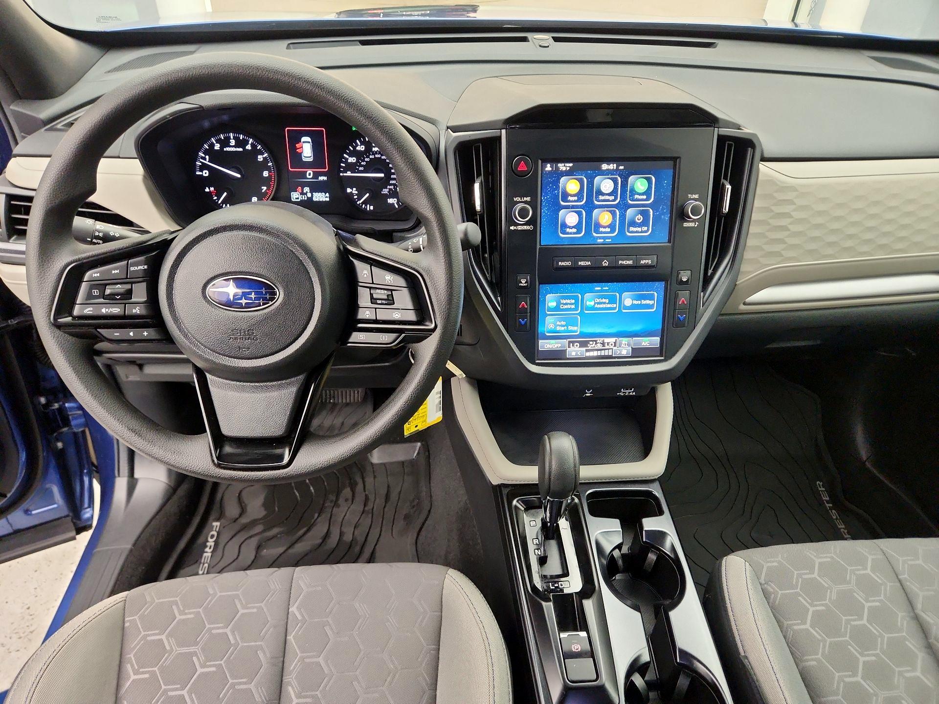 Thumbnail: 2026 Subaru Forester - 9