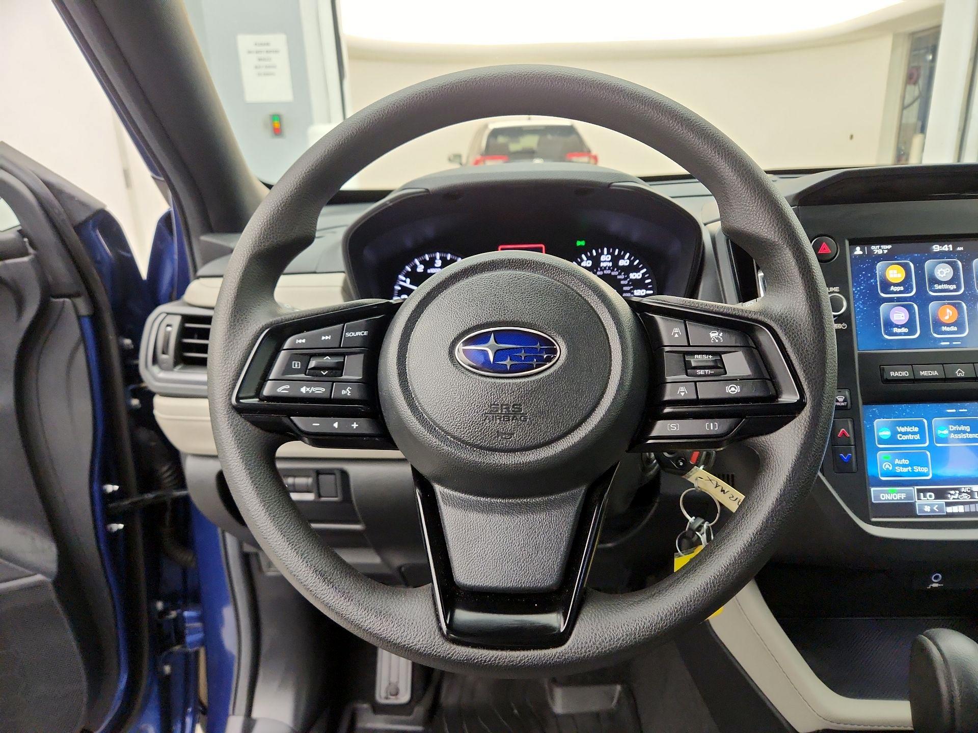 Thumbnail: 2026 Subaru Forester - 10