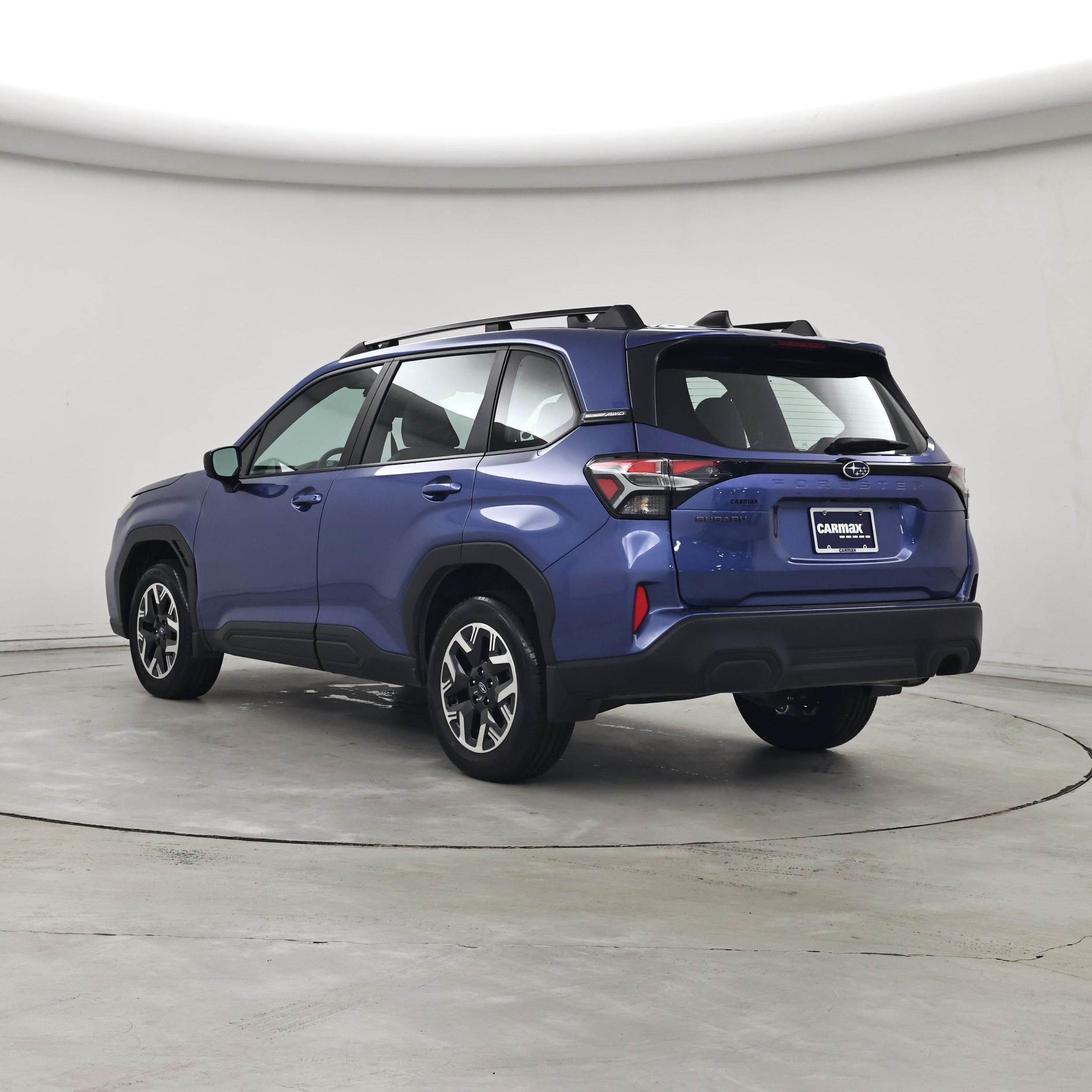 Thumbnail: 2026 Subaru Forester - 2