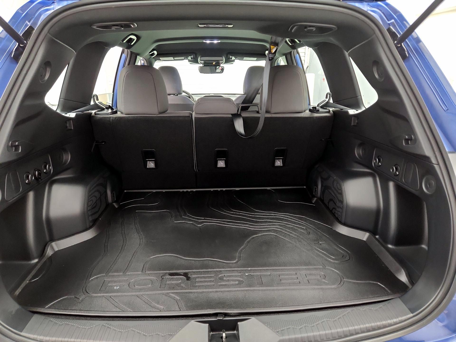 Thumbnail: 2026 Subaru Forester - 20