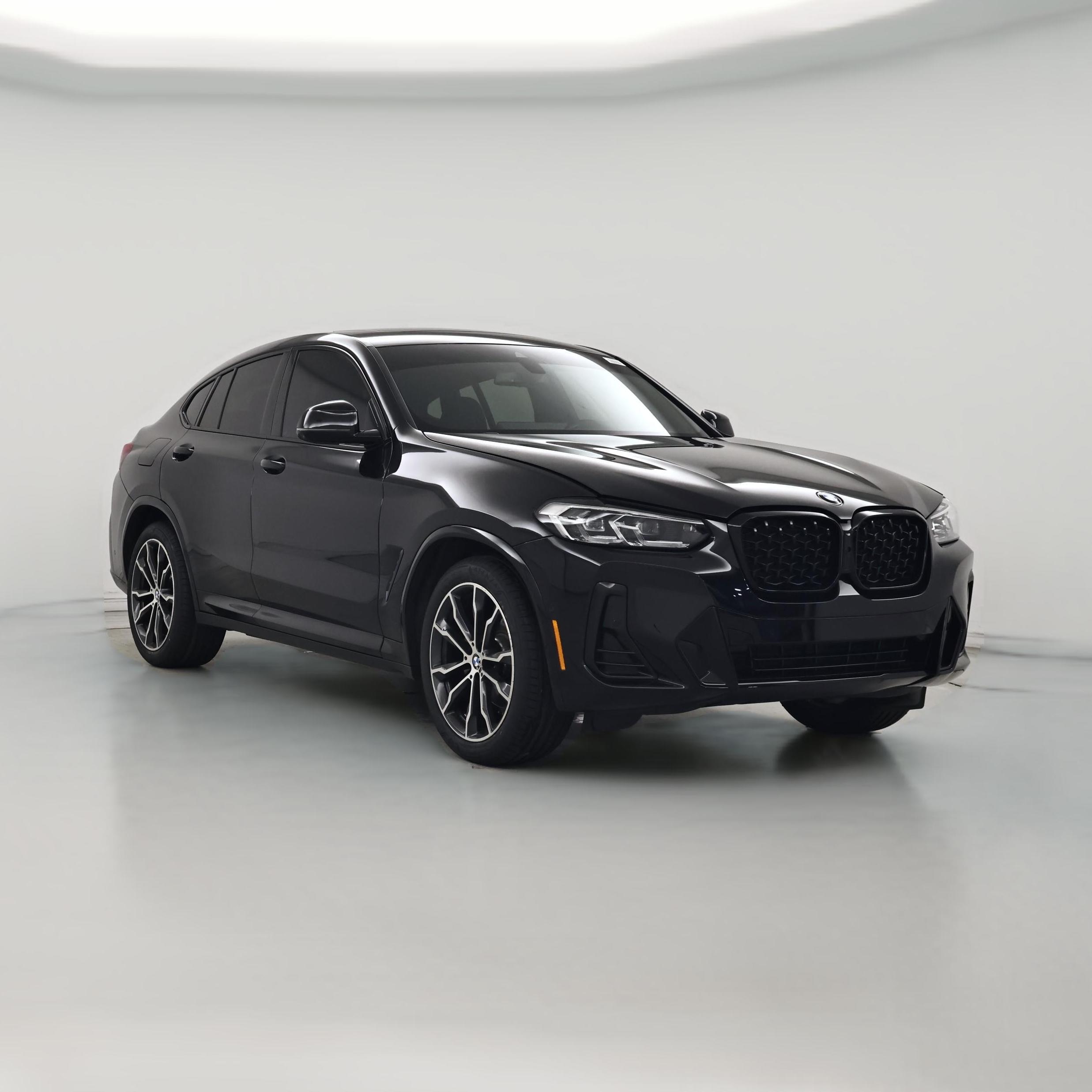 Thumbnail: 2022 BMW X4 - 1