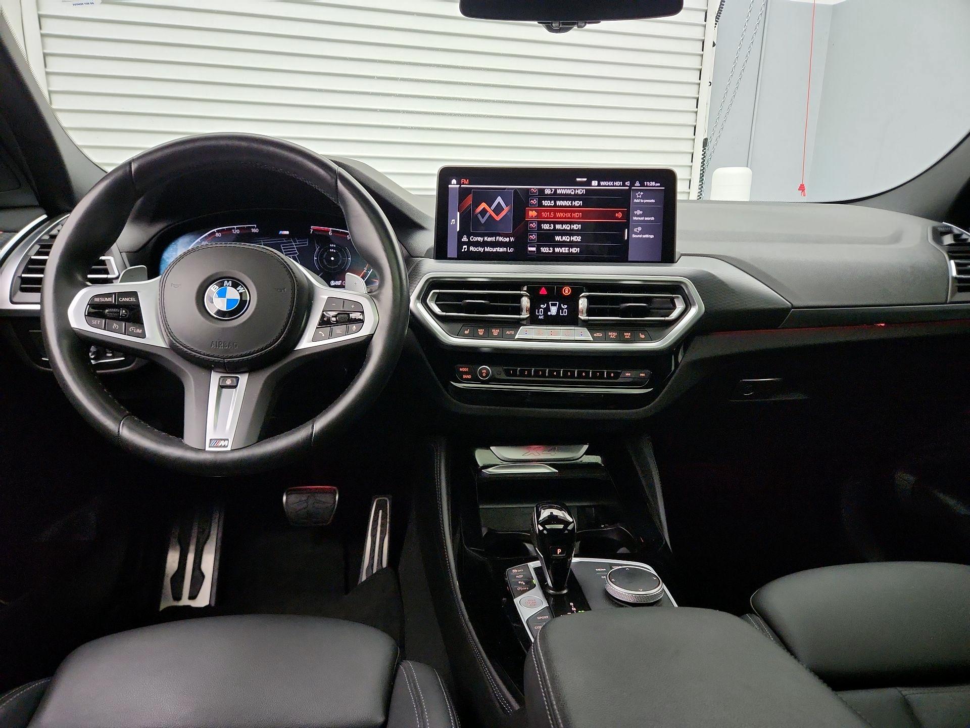 Thumbnail: 2022 BMW X4 - 9