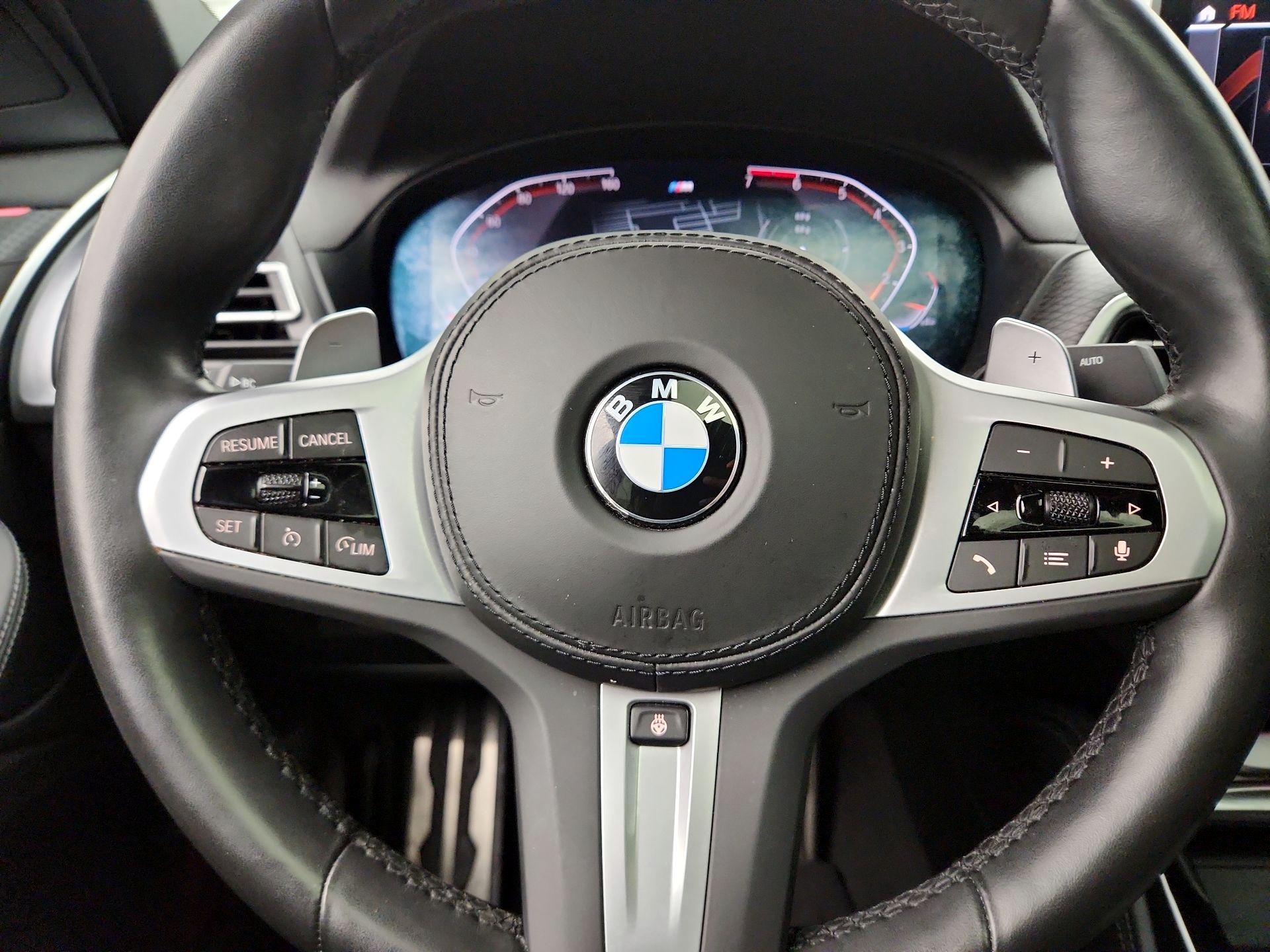 Thumbnail: 2022 BMW X4 - 10