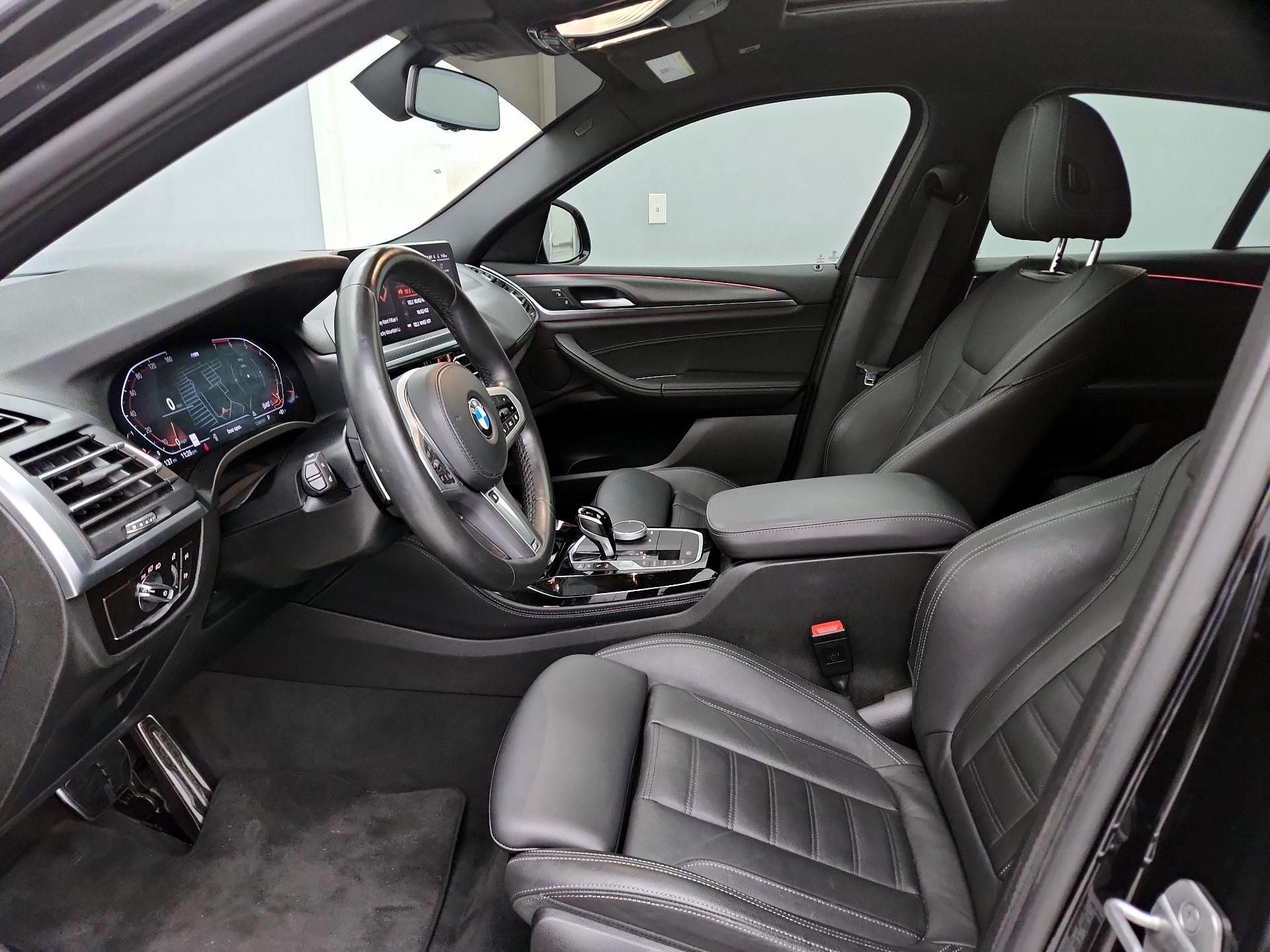 Thumbnail: 2022 BMW X4 - 11