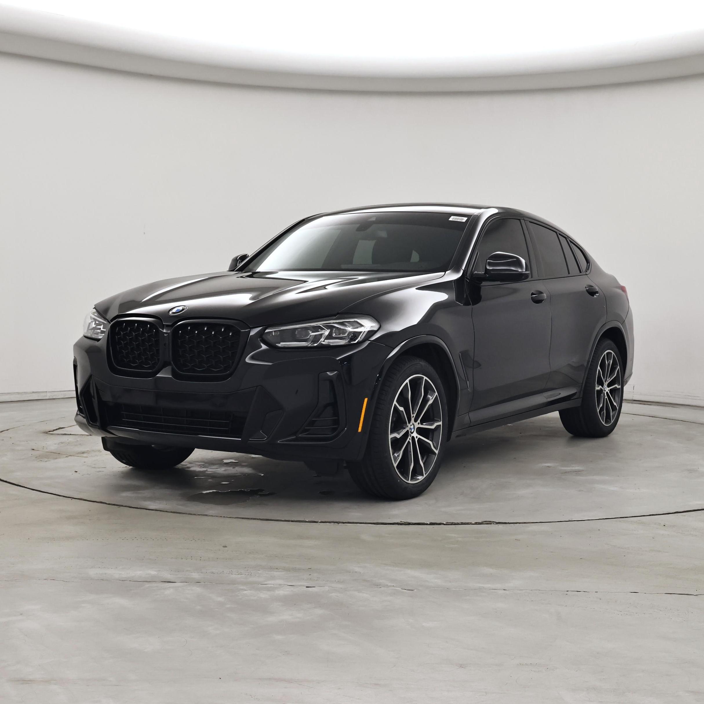 Thumbnail: 2022 BMW X4 - 4