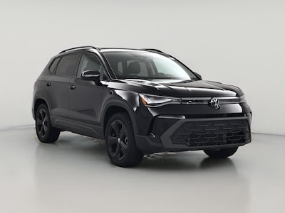 2025 Volkswagen Taos SE Black Edition