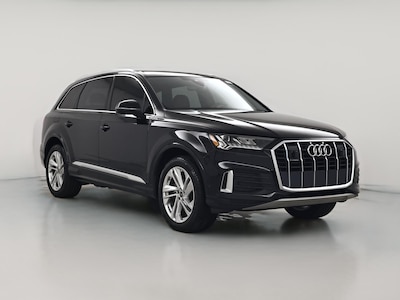 2023 Audi Q7 Premium Plus