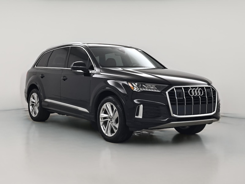 2023 Audi Q7 Premium Plus