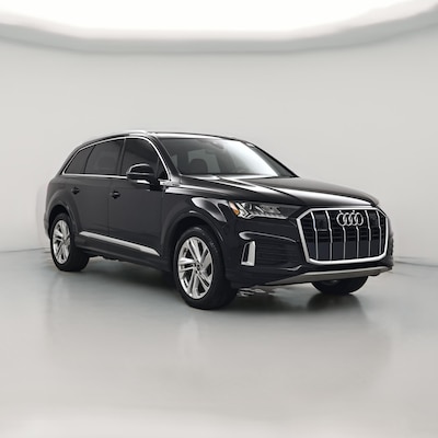 2023 Audi Q7 Premium Plus