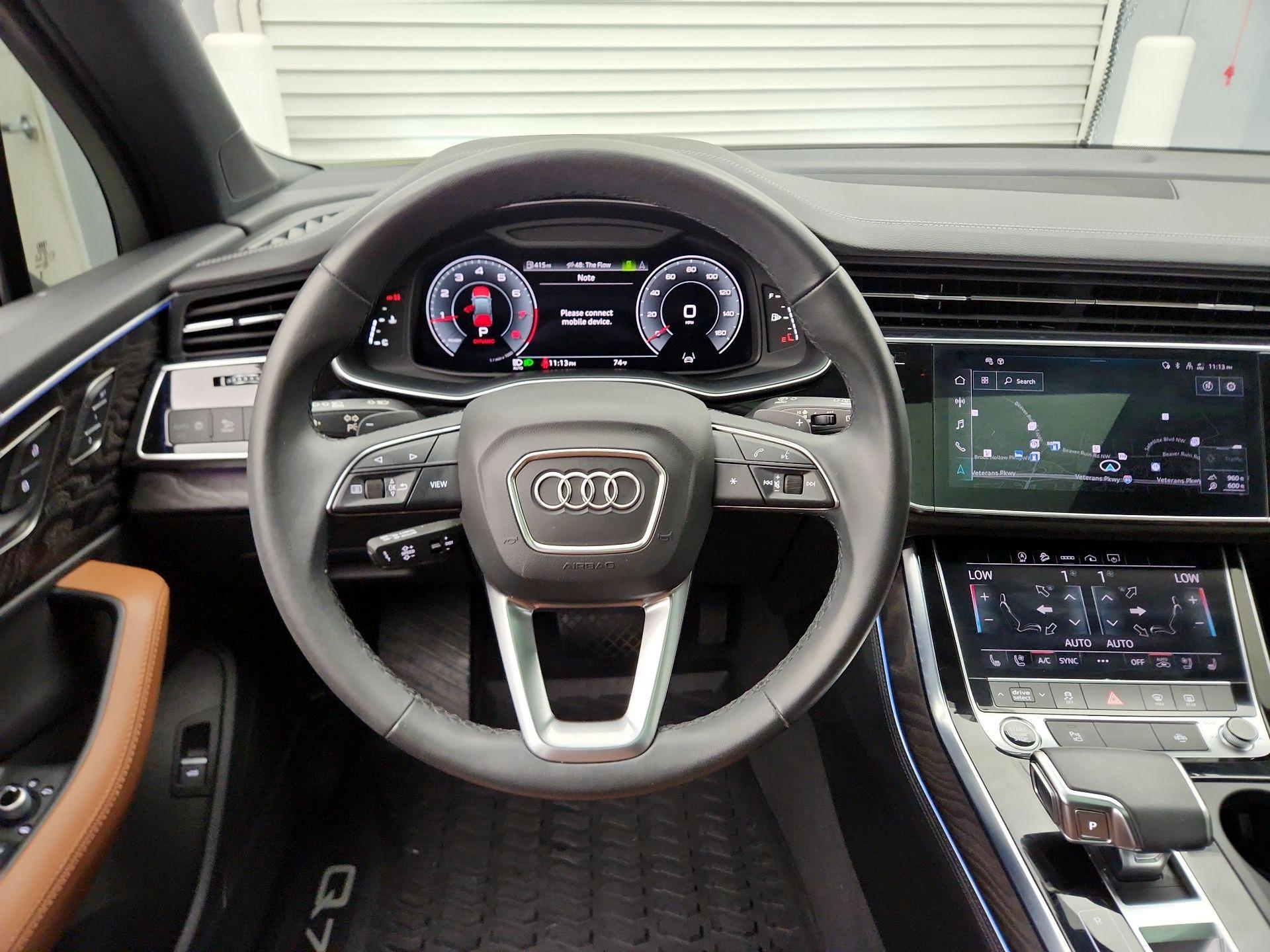 Thumbnail: 2023 Audi Q7 - 10