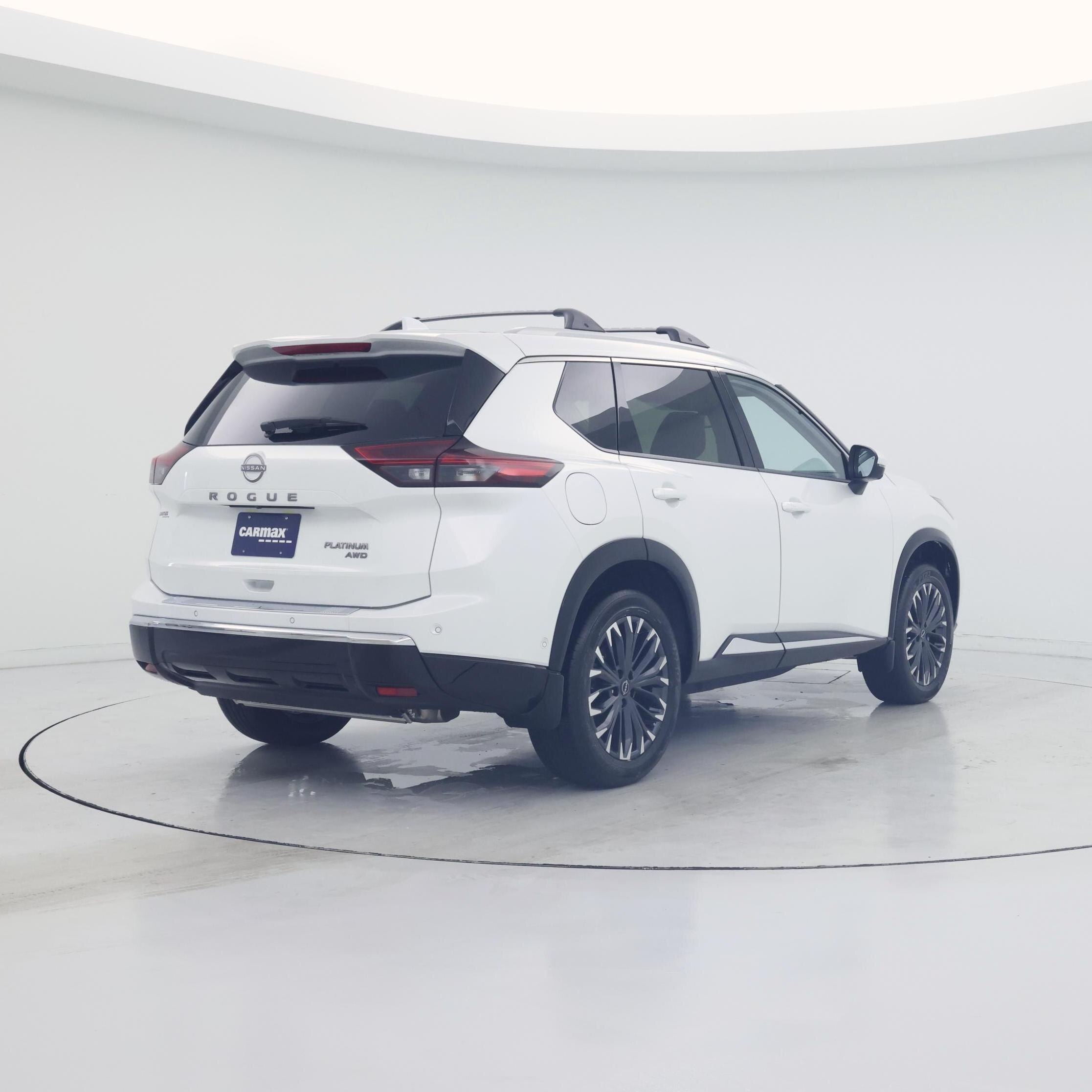 Thumbnail: 2026 Nissan Rogue - 8