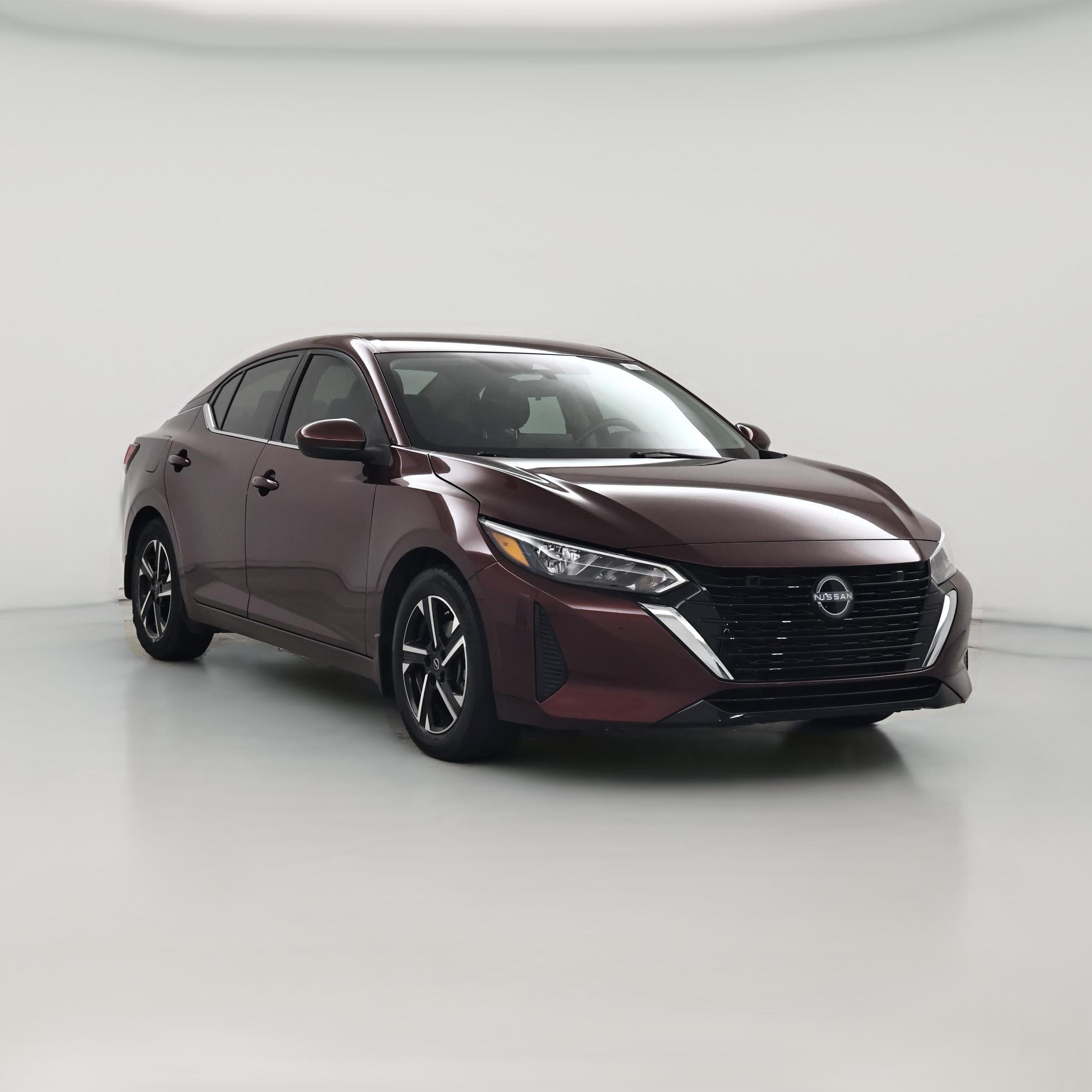 Thumbnail: 2024 Nissan Sentra - 1