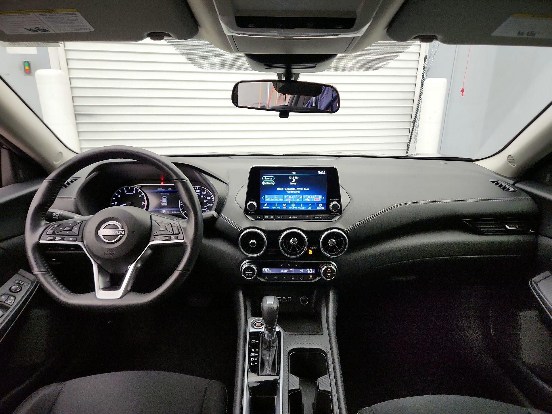 Thumbnail: 2024 Nissan Sentra - 9