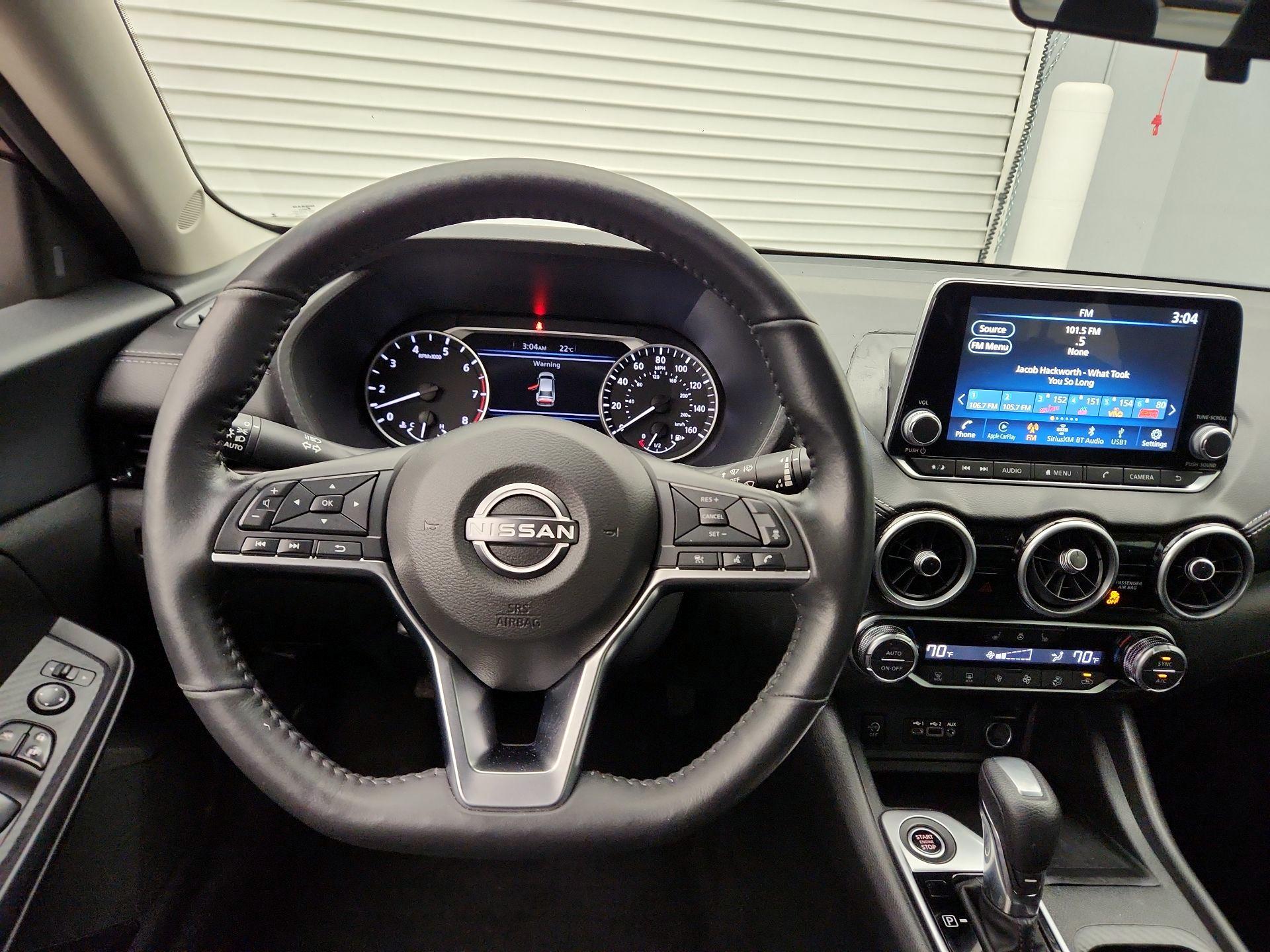 Thumbnail: 2024 Nissan Sentra - 10