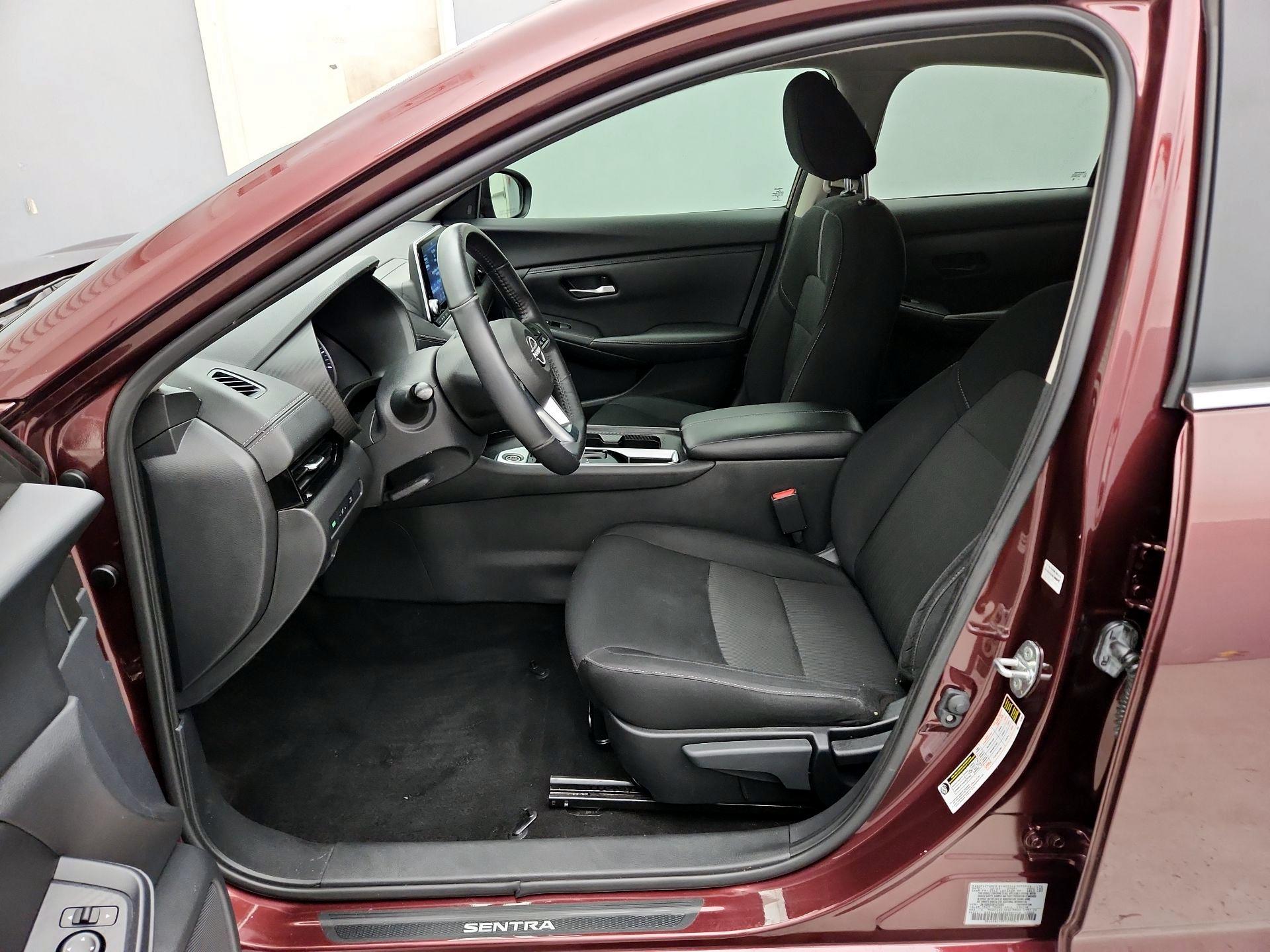 Thumbnail: 2024 Nissan Sentra - 11