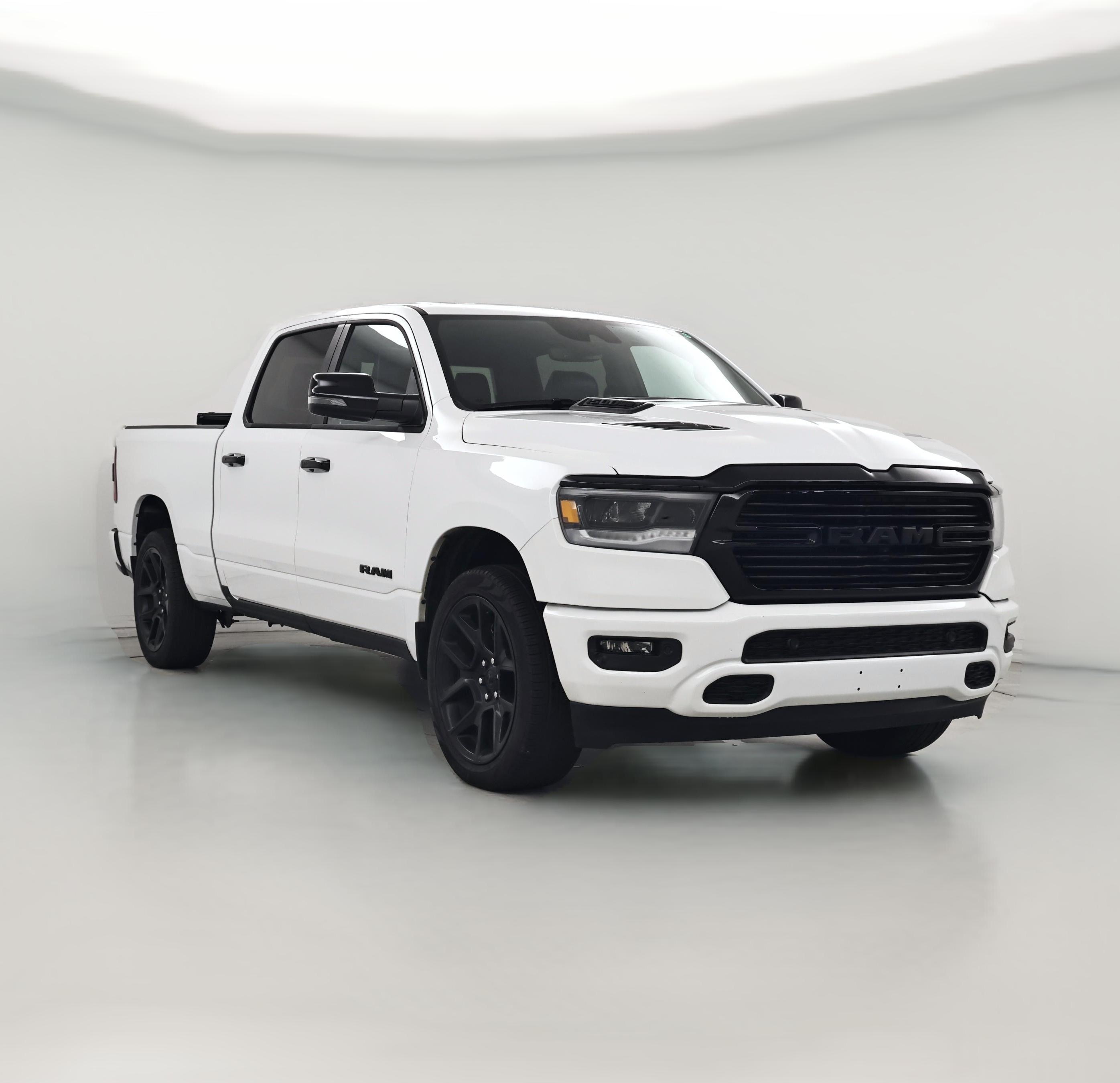 Thumbnail: 2024 RAM 1500 - 1