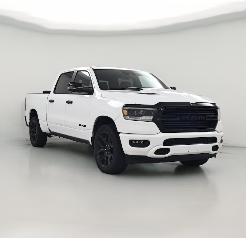 2024 Ram 1500 Laramie