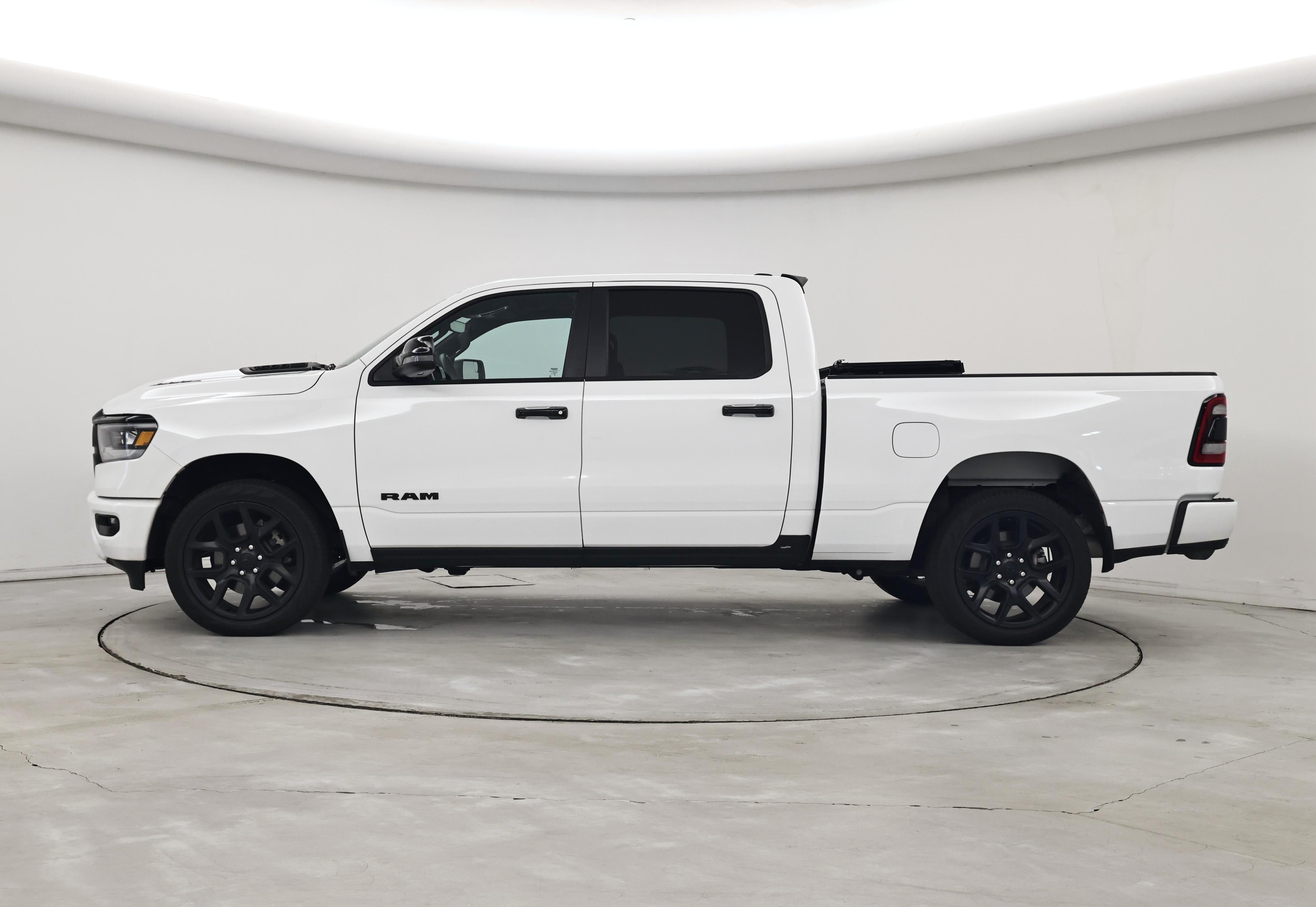 Thumbnail: 2024 RAM 1500 - 3