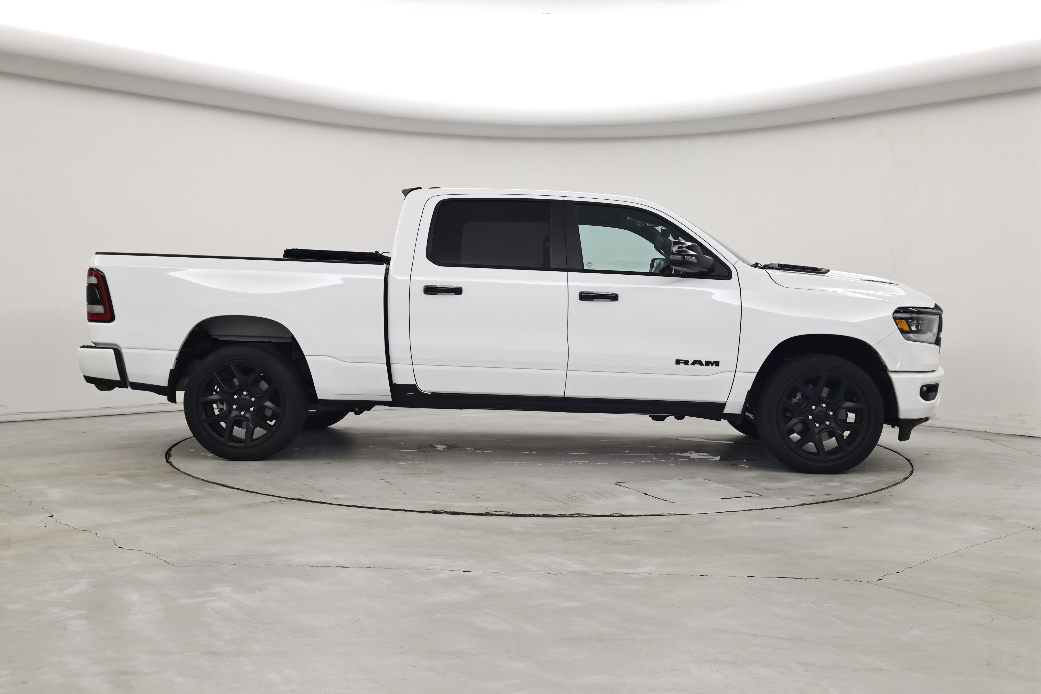 Thumbnail: 2024 RAM 1500 - 7