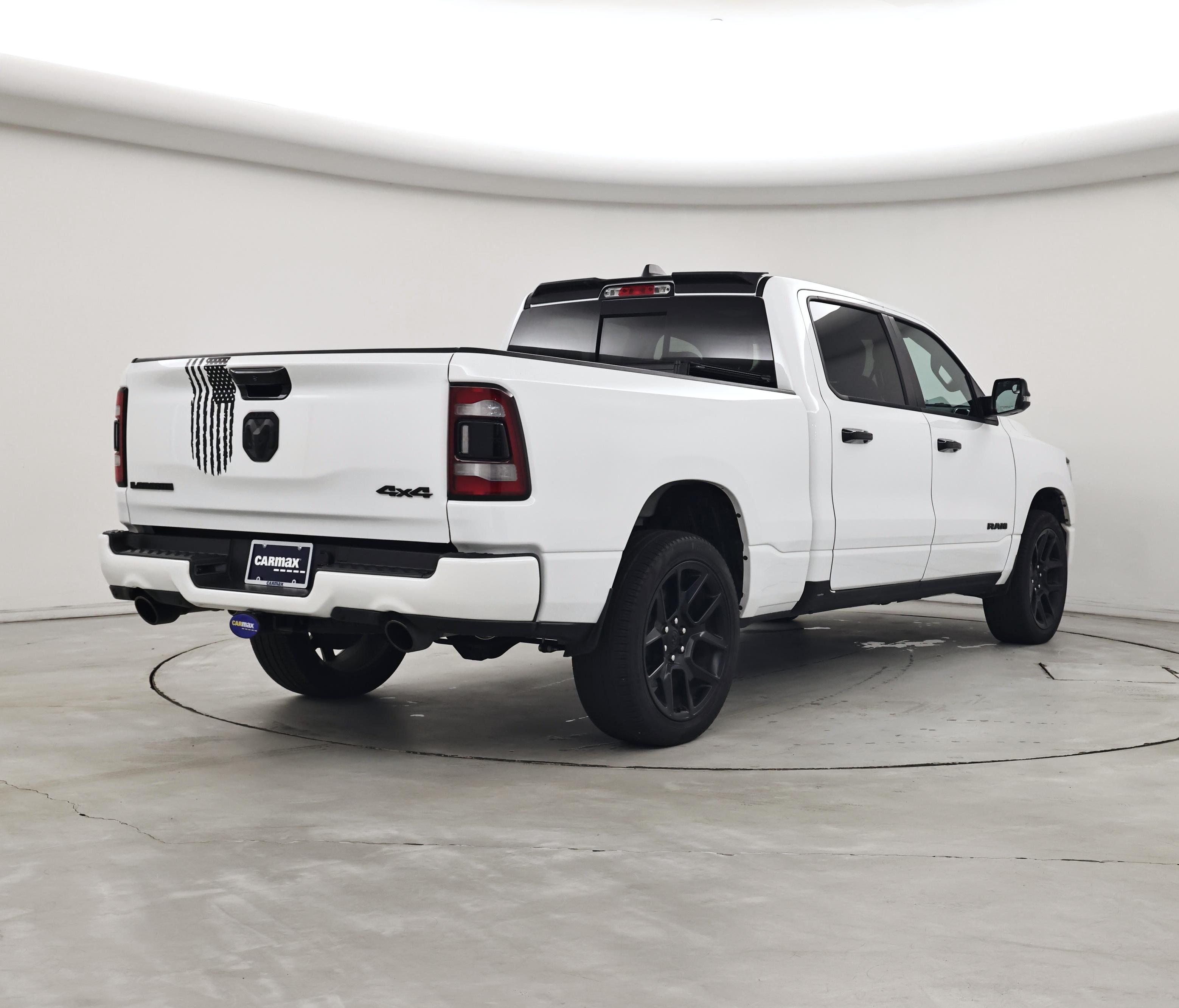 Thumbnail: 2024 RAM 1500 - 8