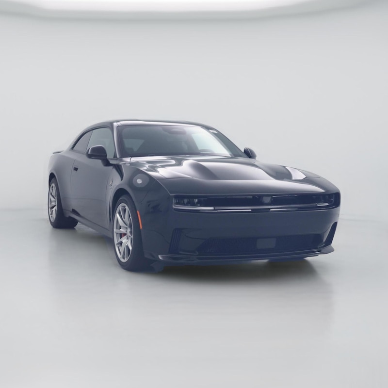 2025 Dodge Charger Daytona Scat Pack