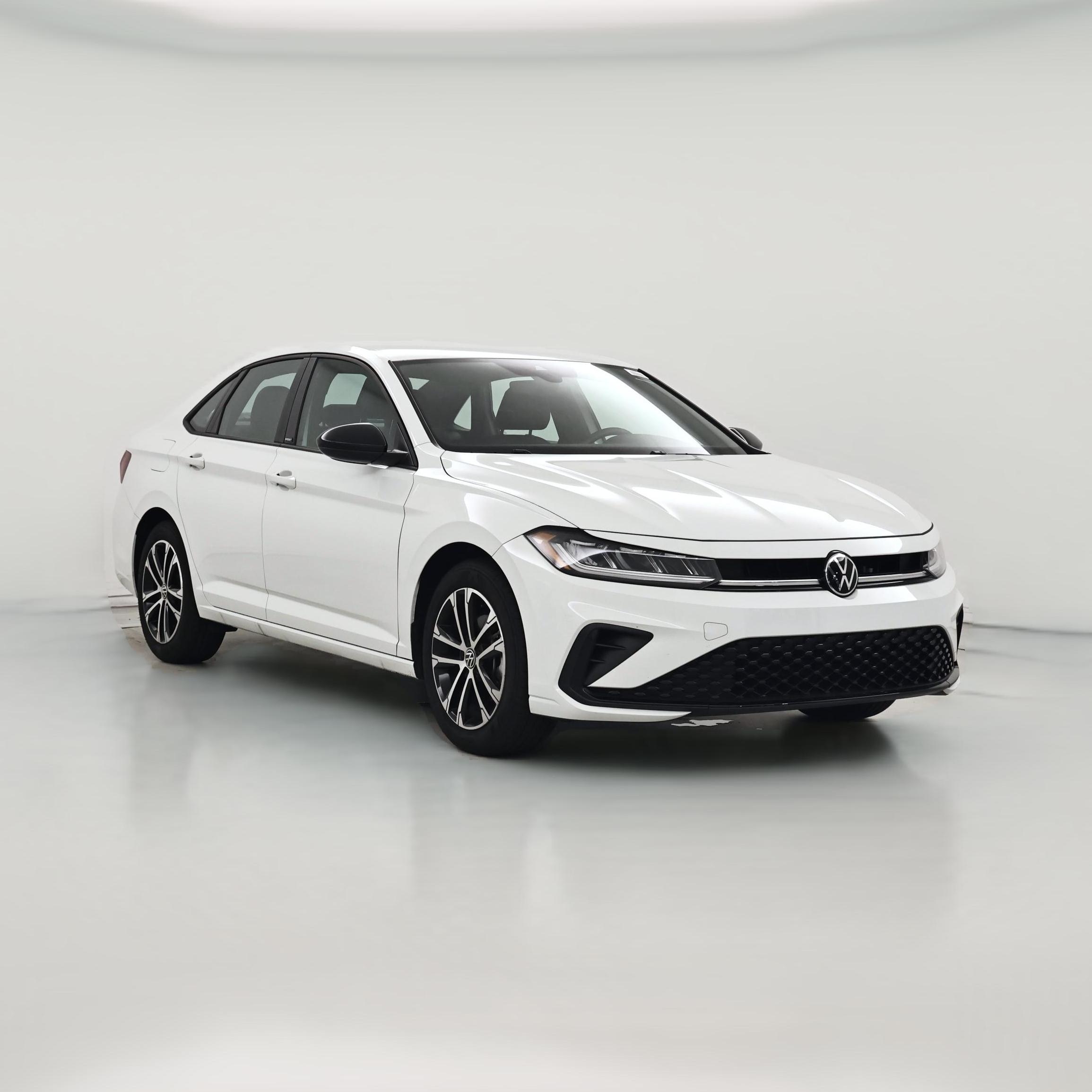 Thumbnail: 2025 Volkswagen Jetta - 1
