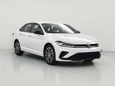 2025 Volkswagen Jetta Sport