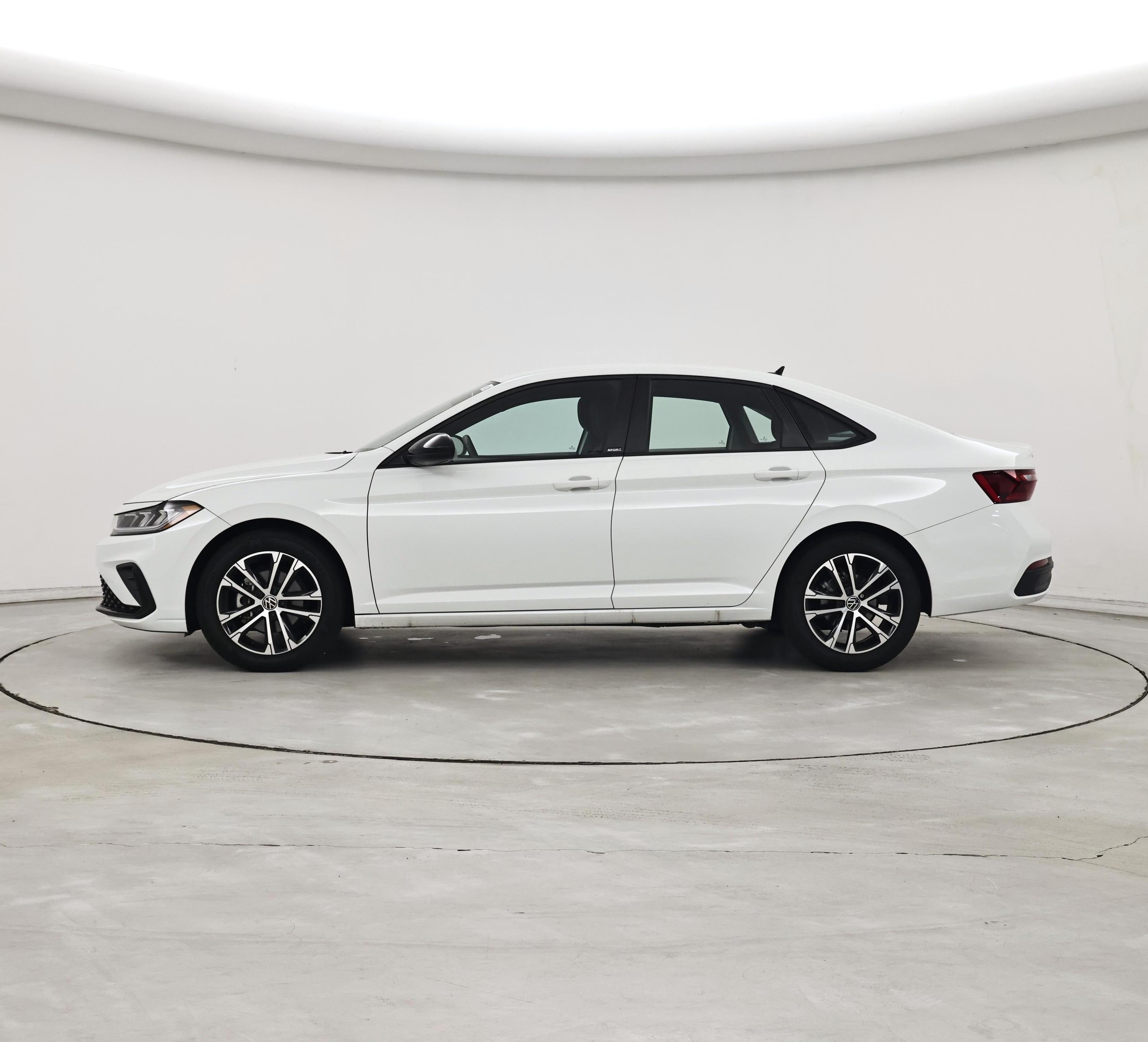 Thumbnail: 2025 Volkswagen Jetta - 3